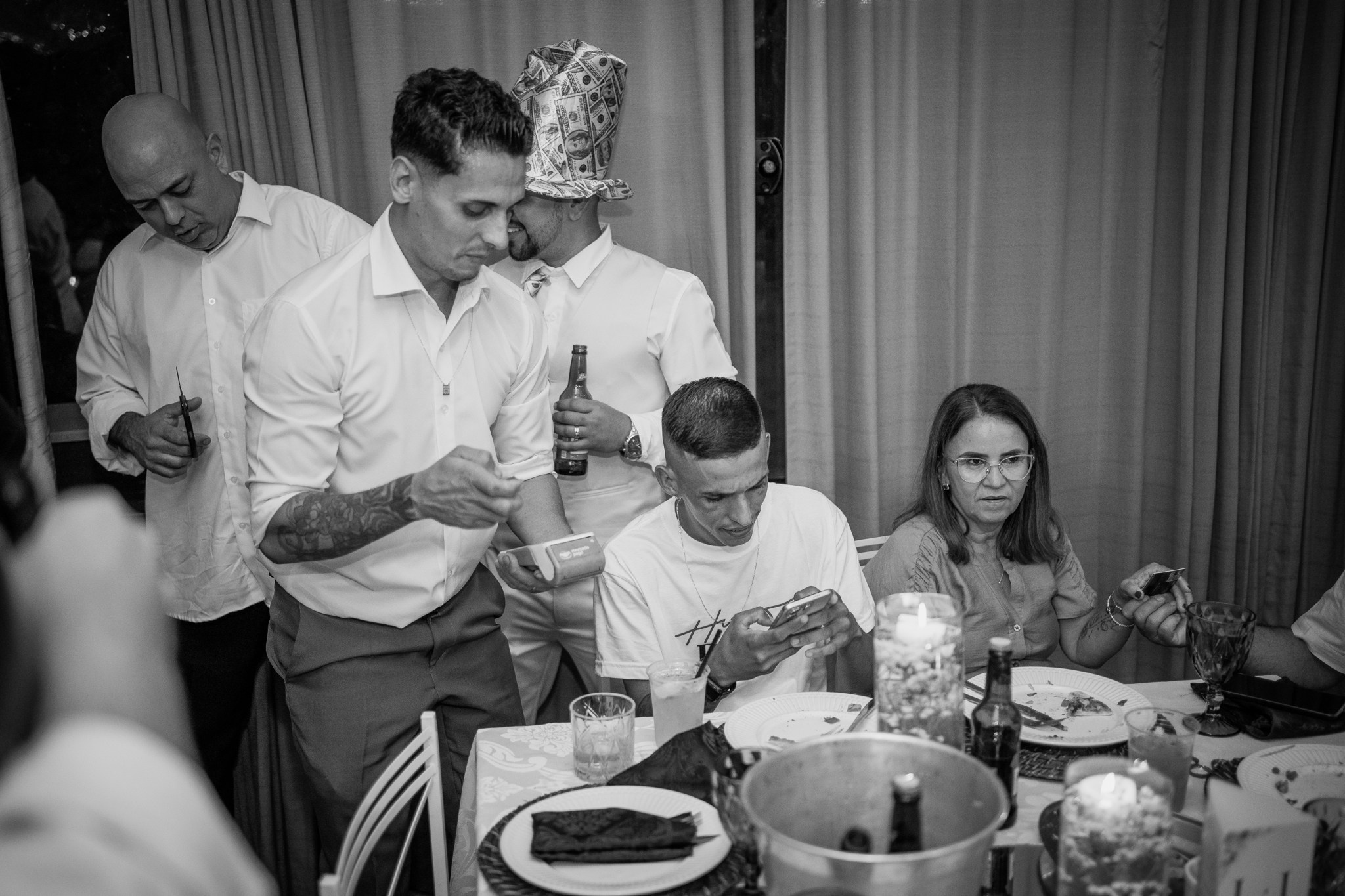 Lais & Lucas — Espaço Aveiro / Bauru SP. Robson Colaço