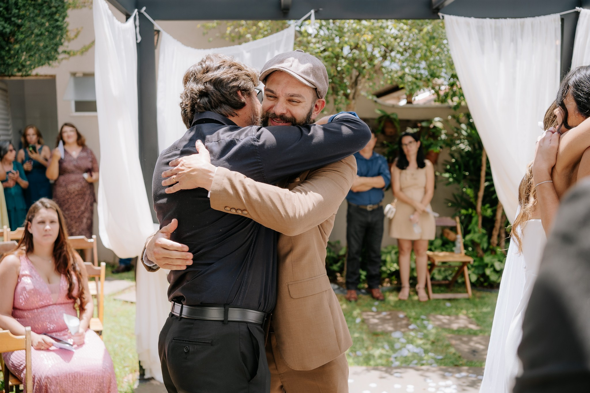 Fernanda & Leandro — Bauru SP. Robson Colaço