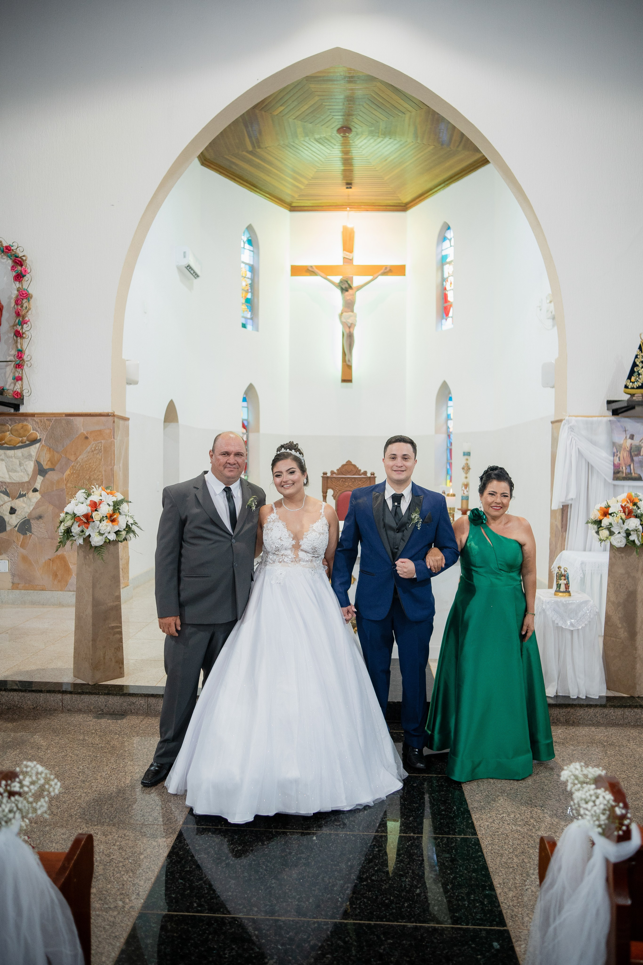 Lais & João — Arealva SP. Robson Colaço