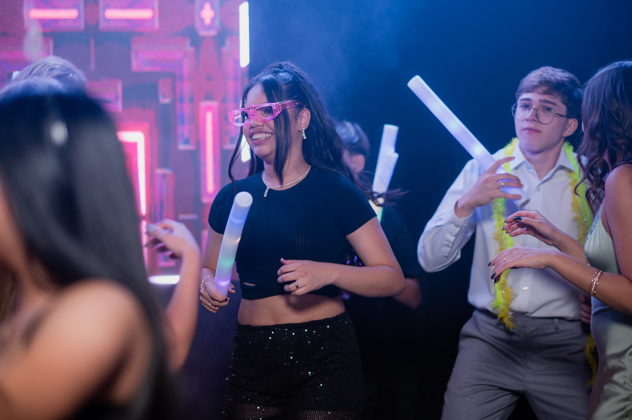 Lara — Hall Palace / Bauru SP. Robson Colaço