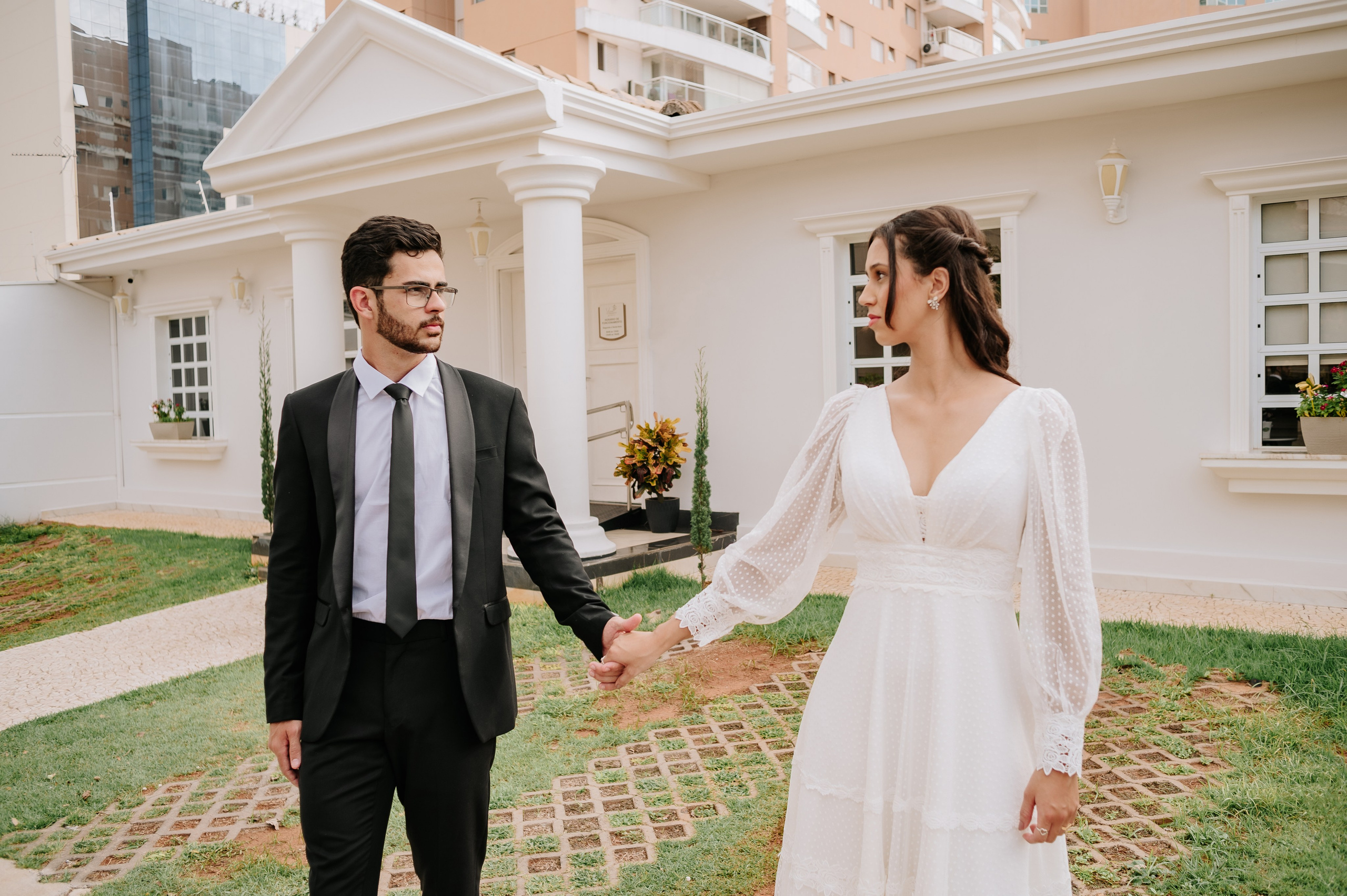 Thifanny & João — Hotel Plaza / Bauru SP. Robson Colaço