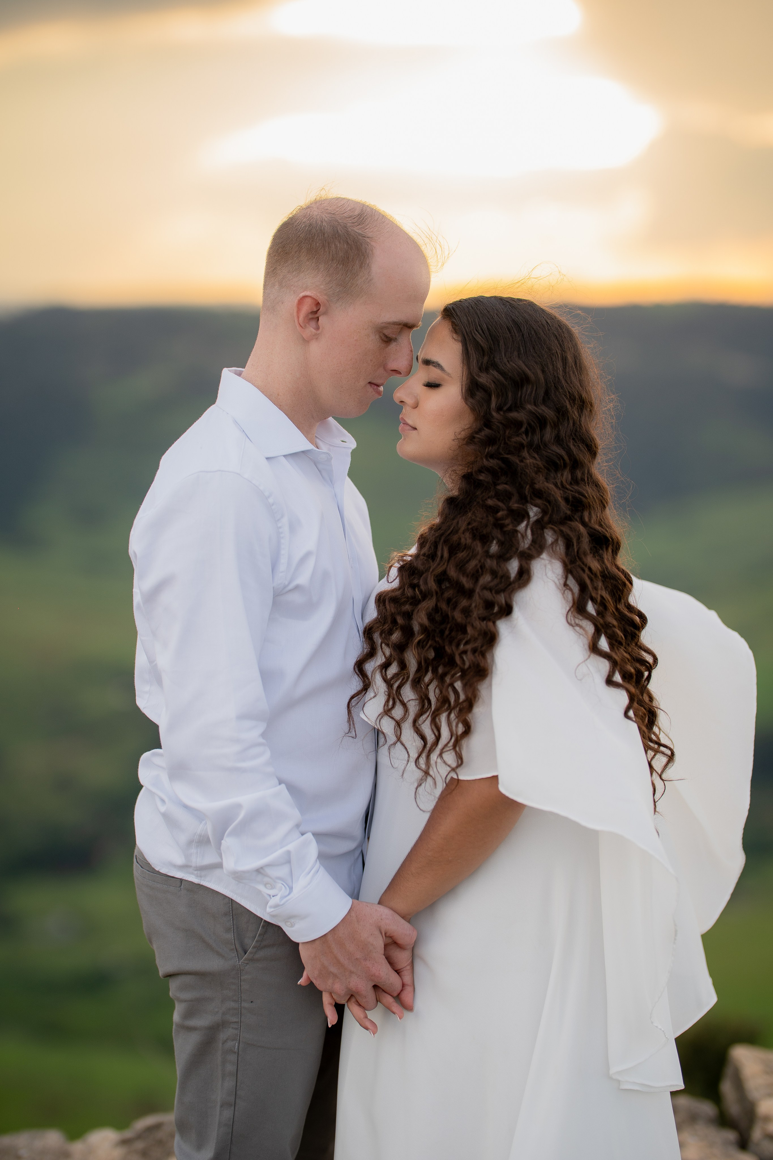 Ana Luiza & Giovani. Robson Colaço