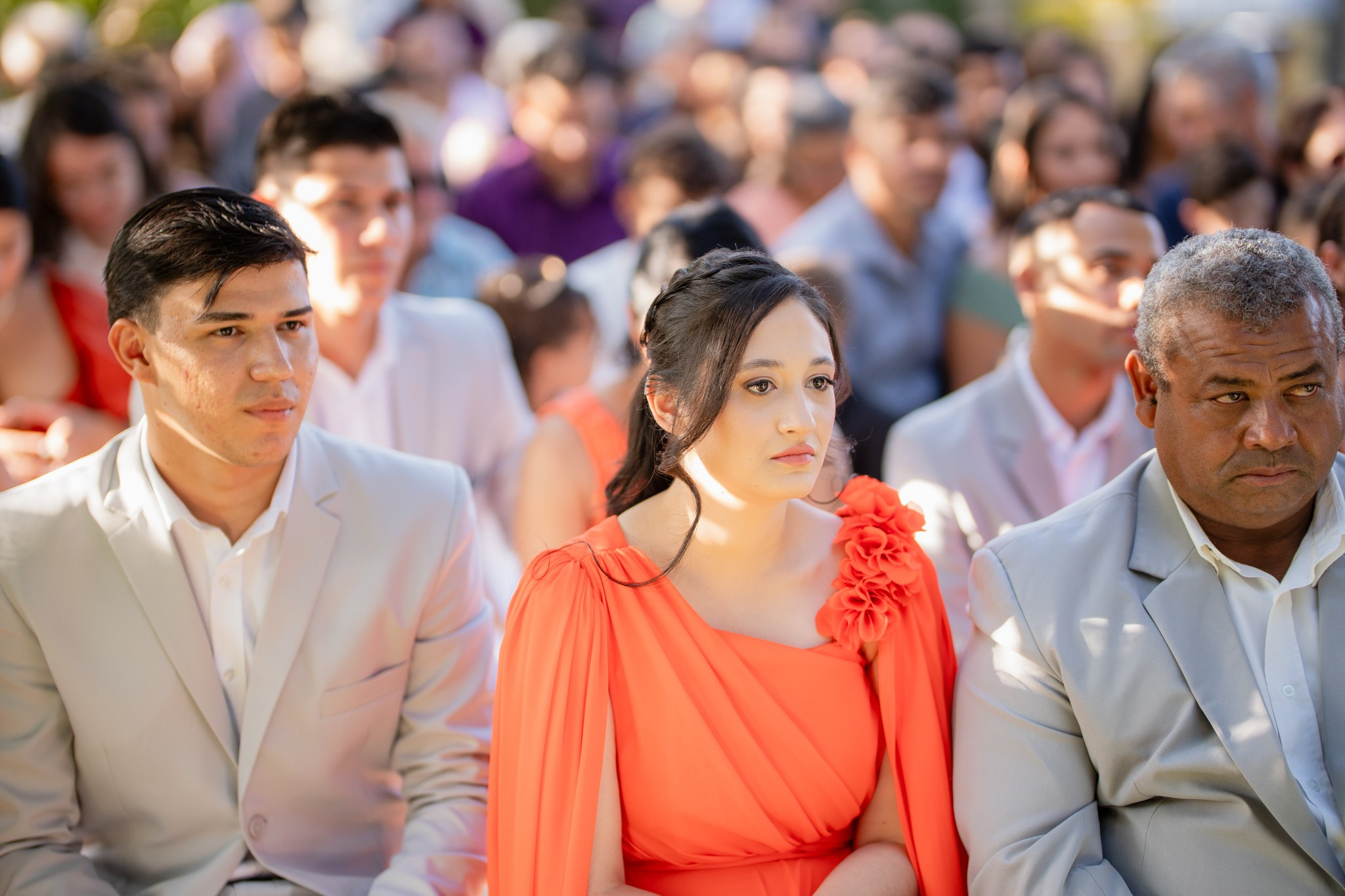 Larissa & Vinicius — Espaço Faveral / Aararaquara. Robson Colaço