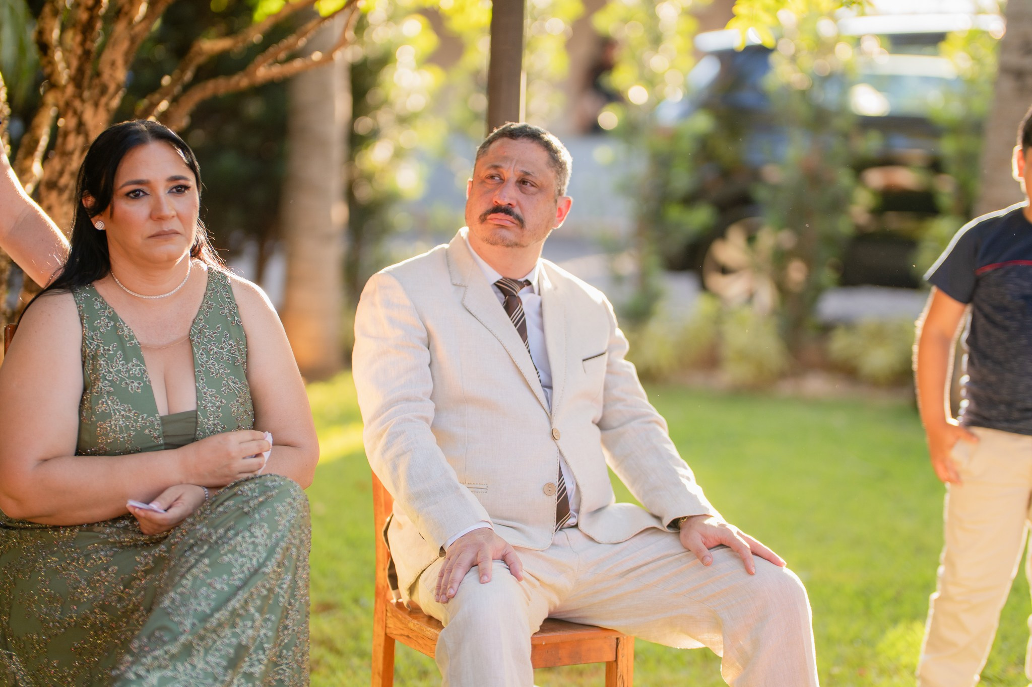 Larissa & Vinicius — Espaço Faveral / Aararaquara. Robson Colaço