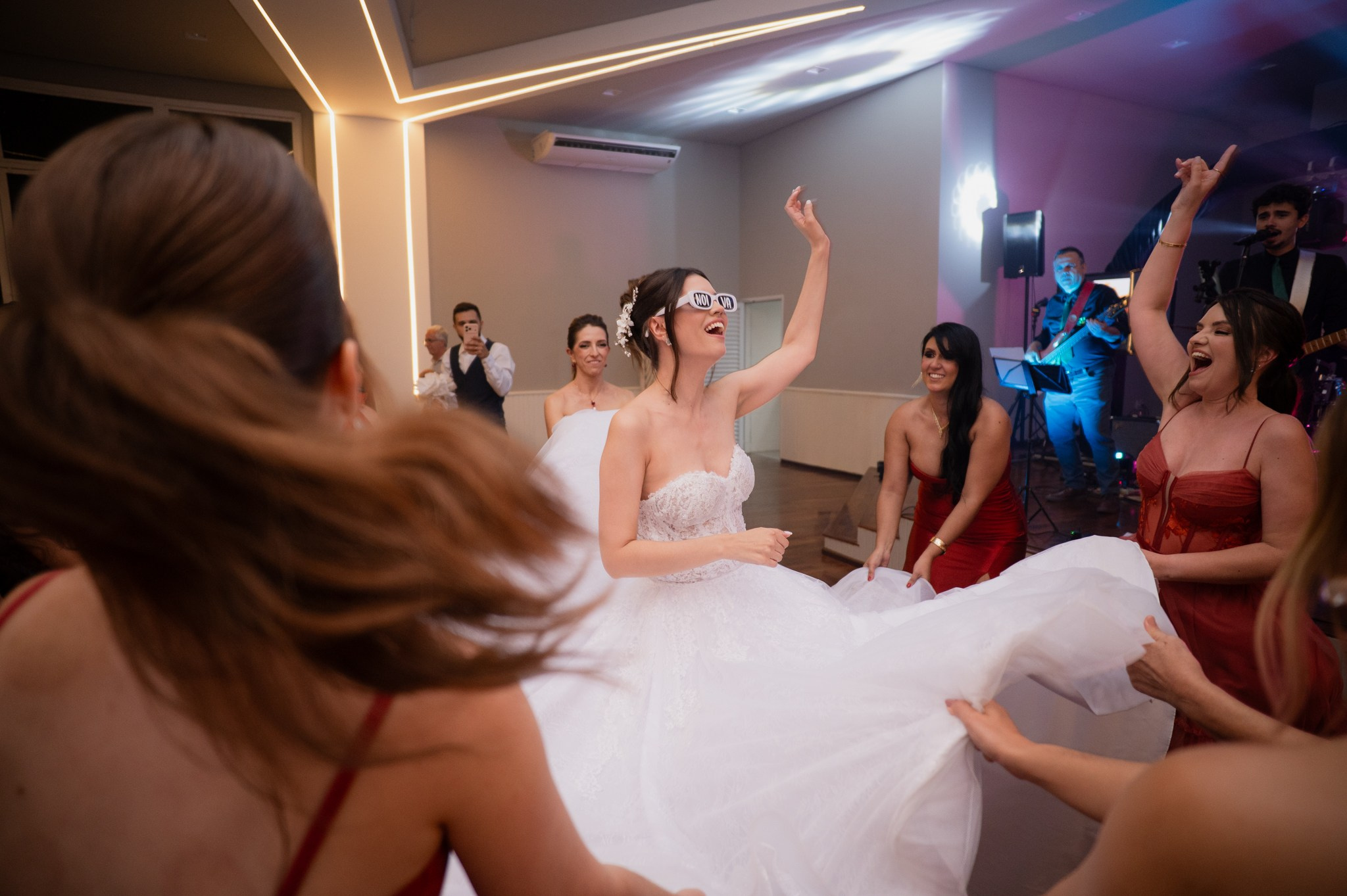 Giovana & Bruno — Luso / Bauru — SP. Robson Colaço