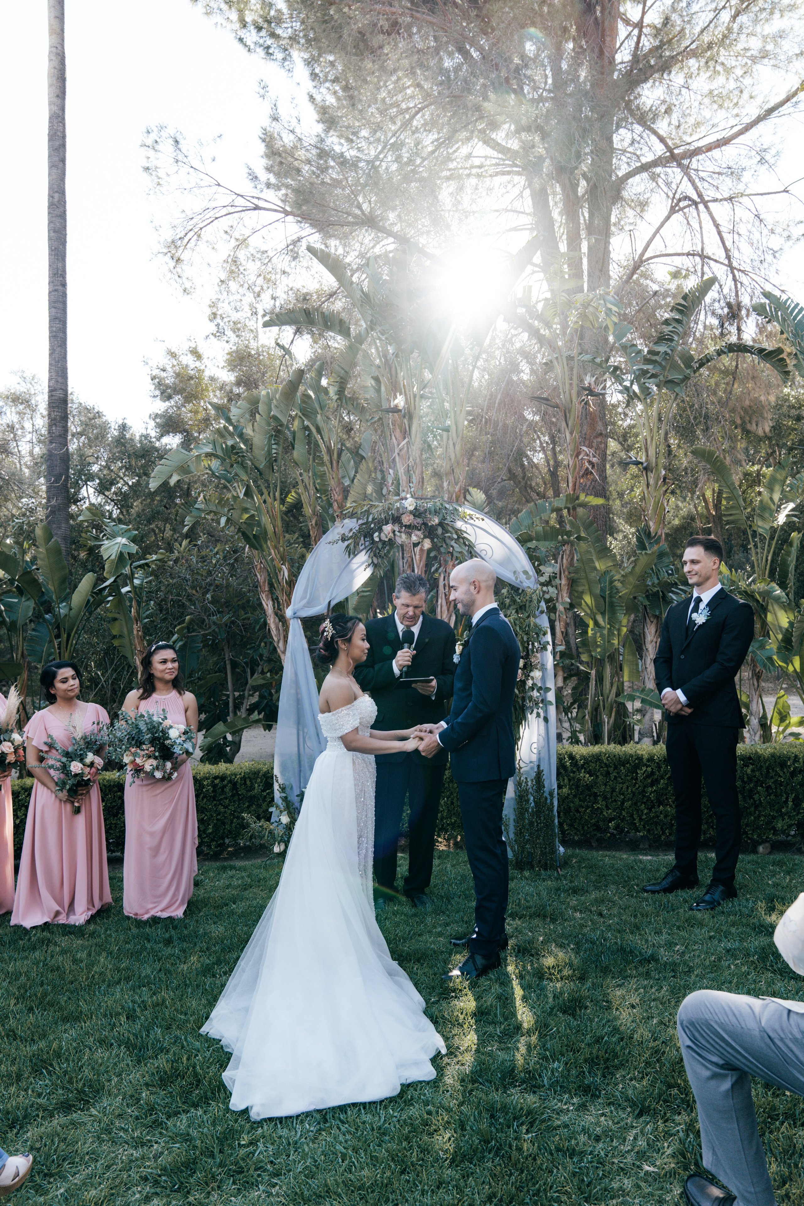 Liezl & Roman Wedding. Classic & Elegant Wedding Photography and Videography in SoCal