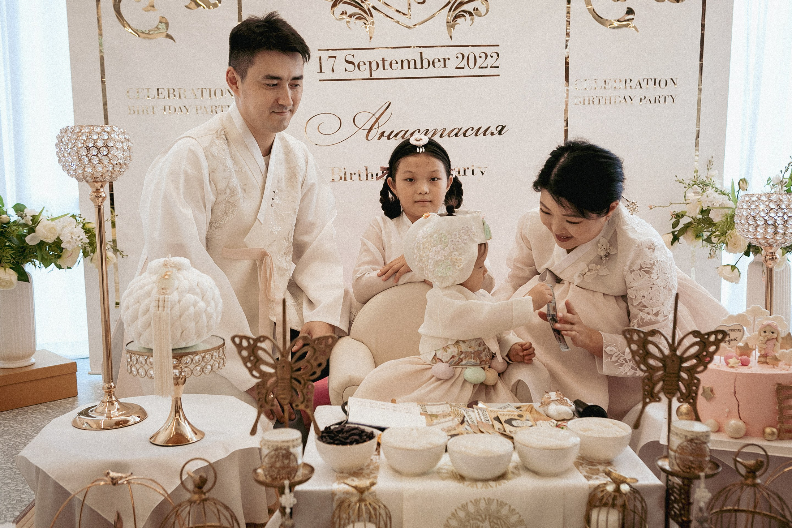 Анастасия студия. Фотограф беременности, ньюборн и годовасиков в Корее Жанна Хан