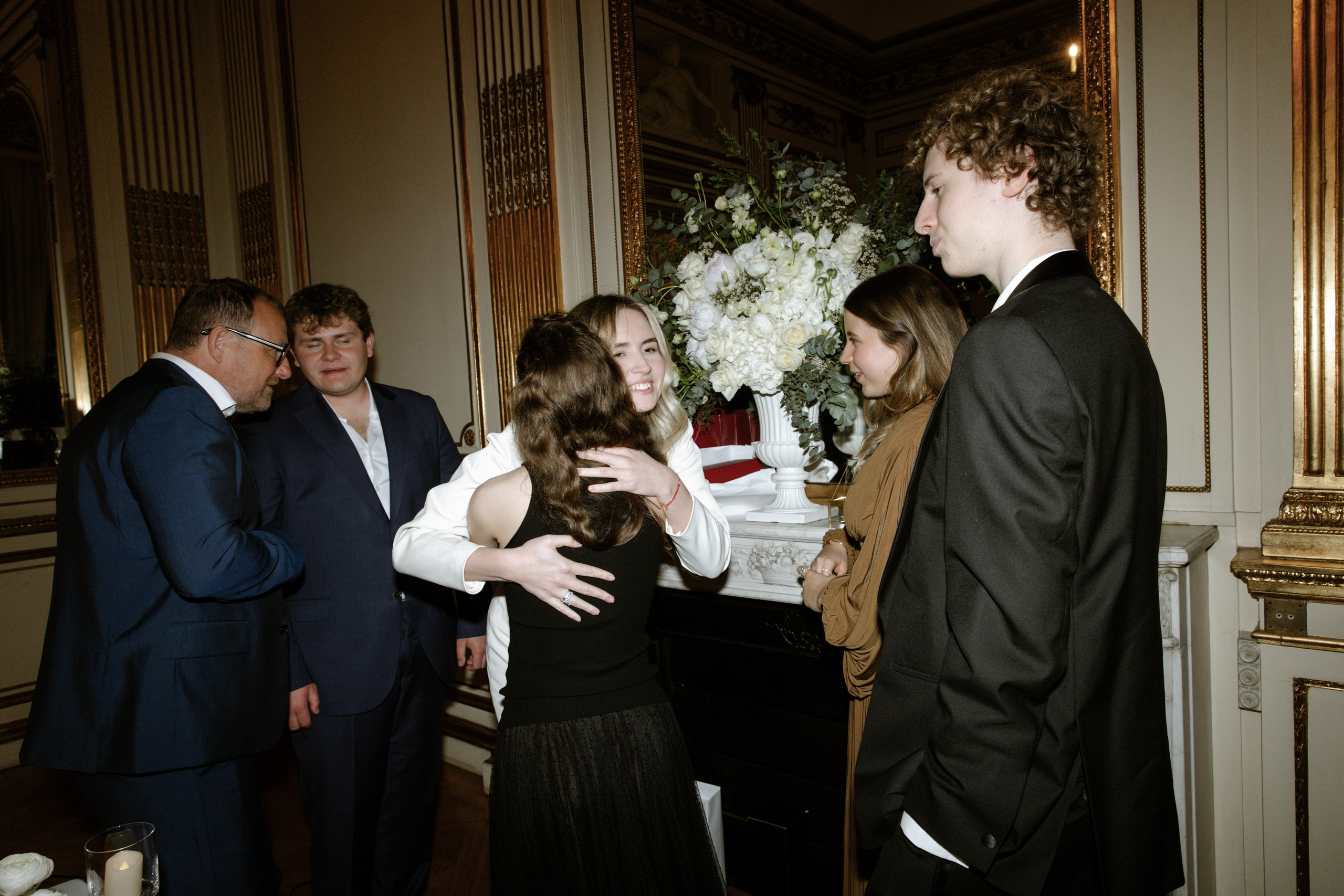 Maria & Vlad | Wedding Photography in Paris. Paris Wedding Photographer