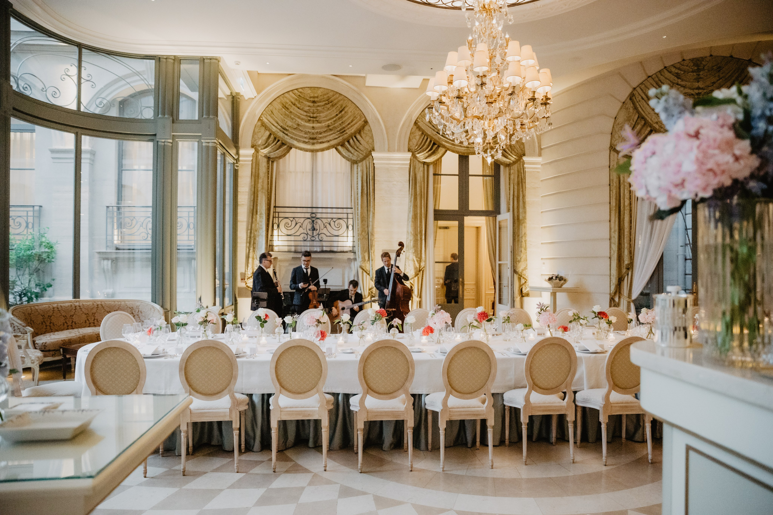Ritz Paris Wedding | Luxury Wedding at Ritz Paris — Paris Wedding Photographer. Paris Wedding Photographer