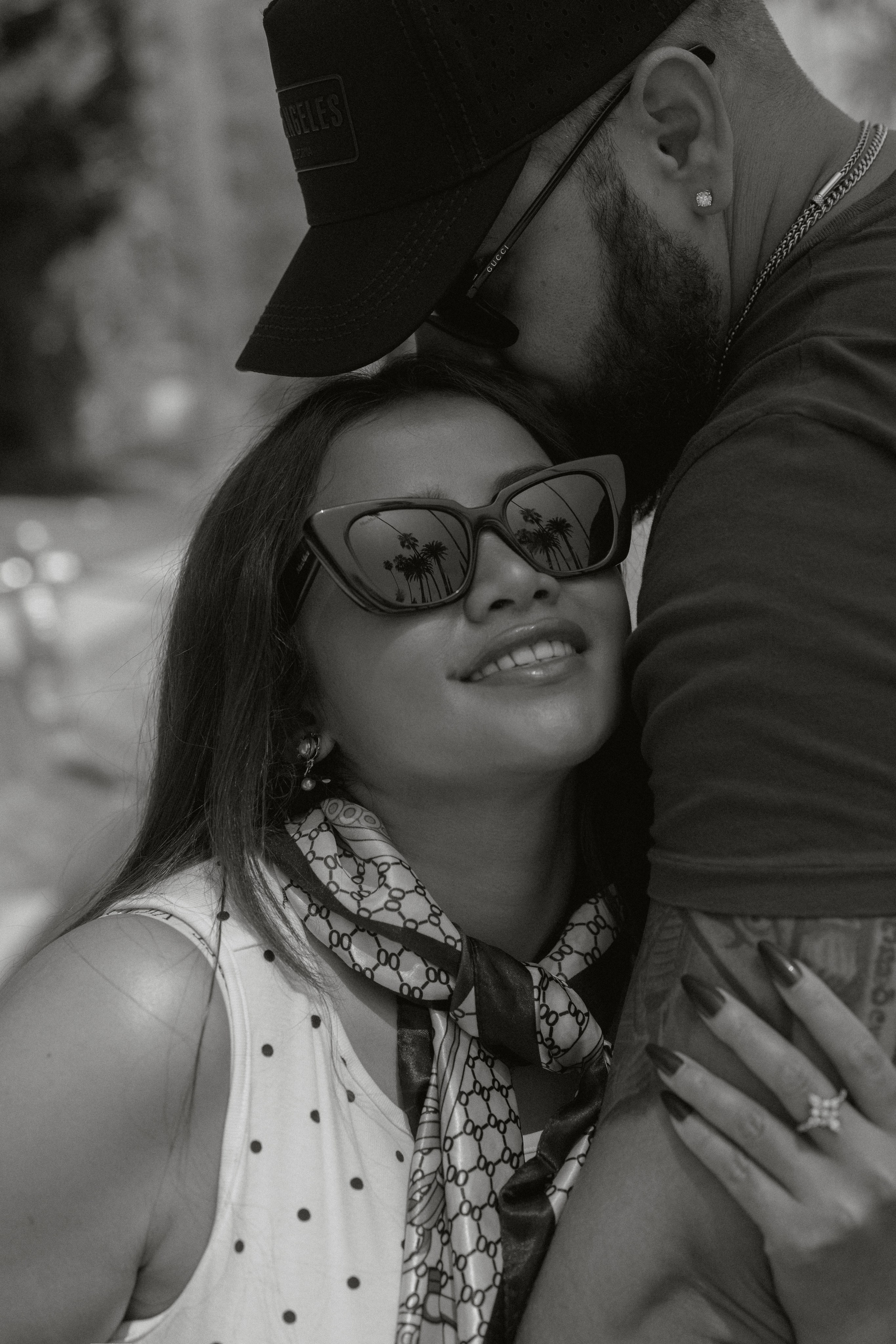 Beverly Hills Vibe. Suci in LA. Portrait, family, maternity & wedding photography & videography in SoCal Kseni Vibe