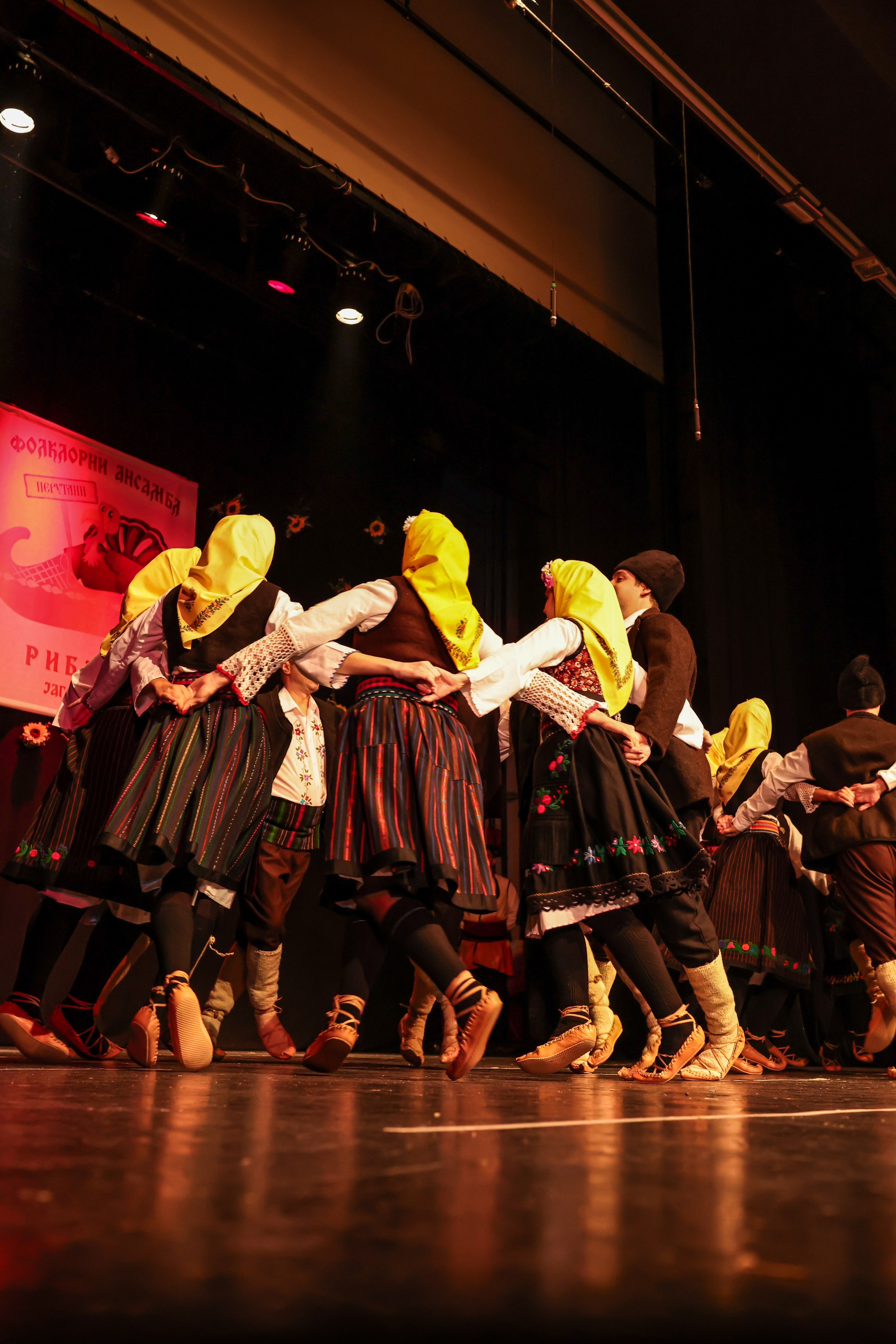 Godišnji koncert — KUD Ljubiša Urošević. Foto Simic Jagodina