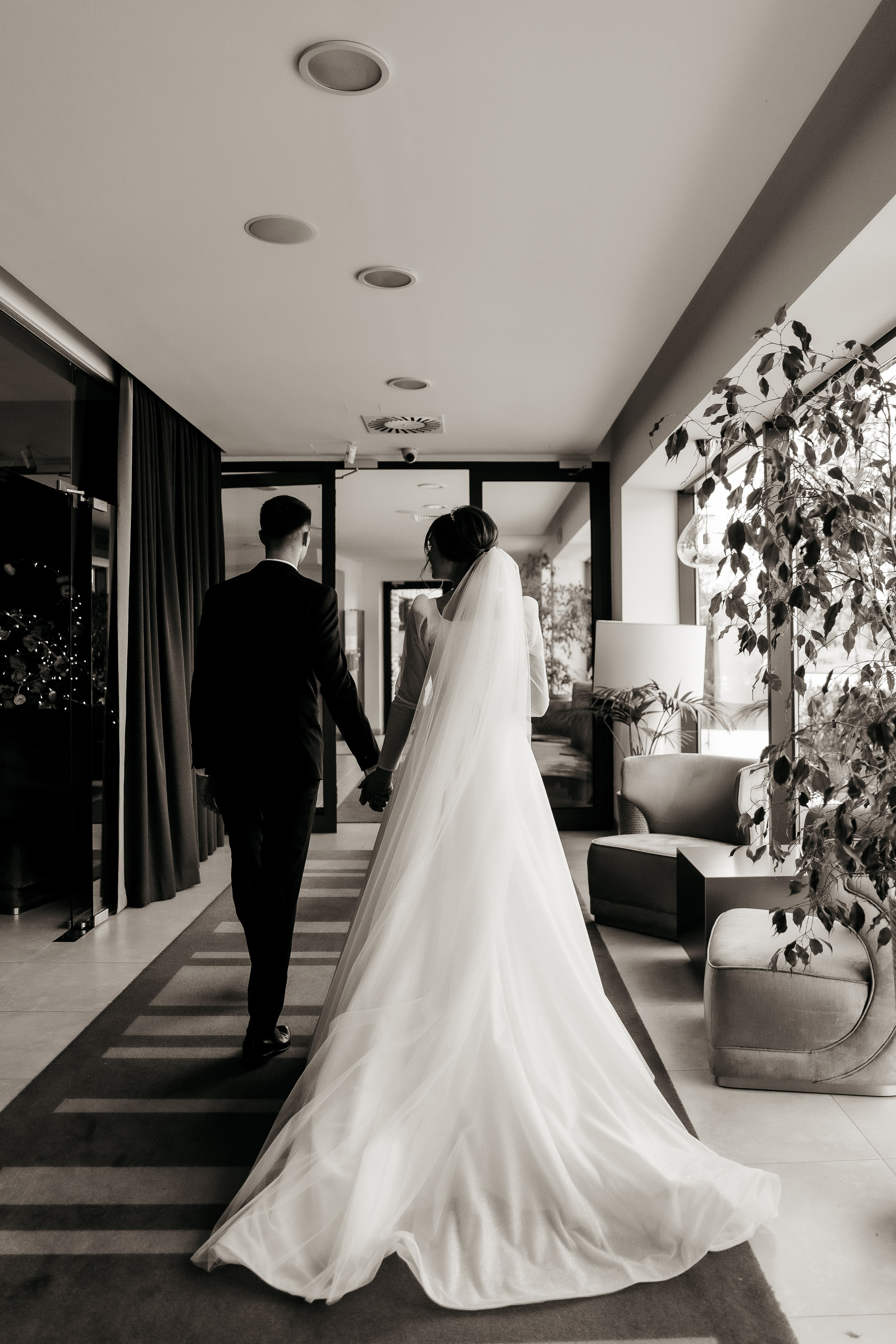 Аліна та Давид. Ірина Терещук