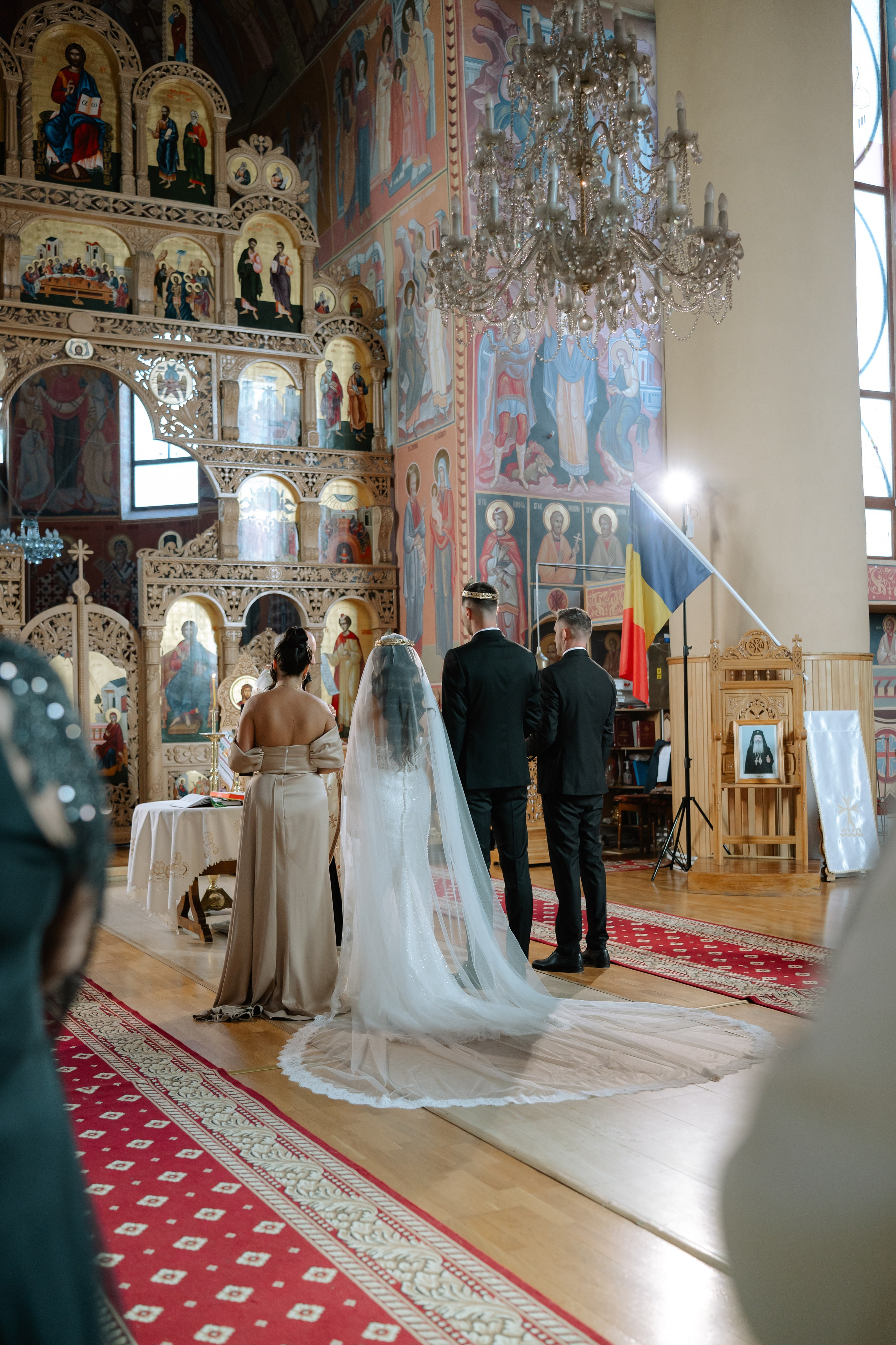 Ana Maria + Flavian | Wedding day. Proud Vision Weddings | Wedding Photography & Films — Servicii profesionale Foto Video Nunta Iasi