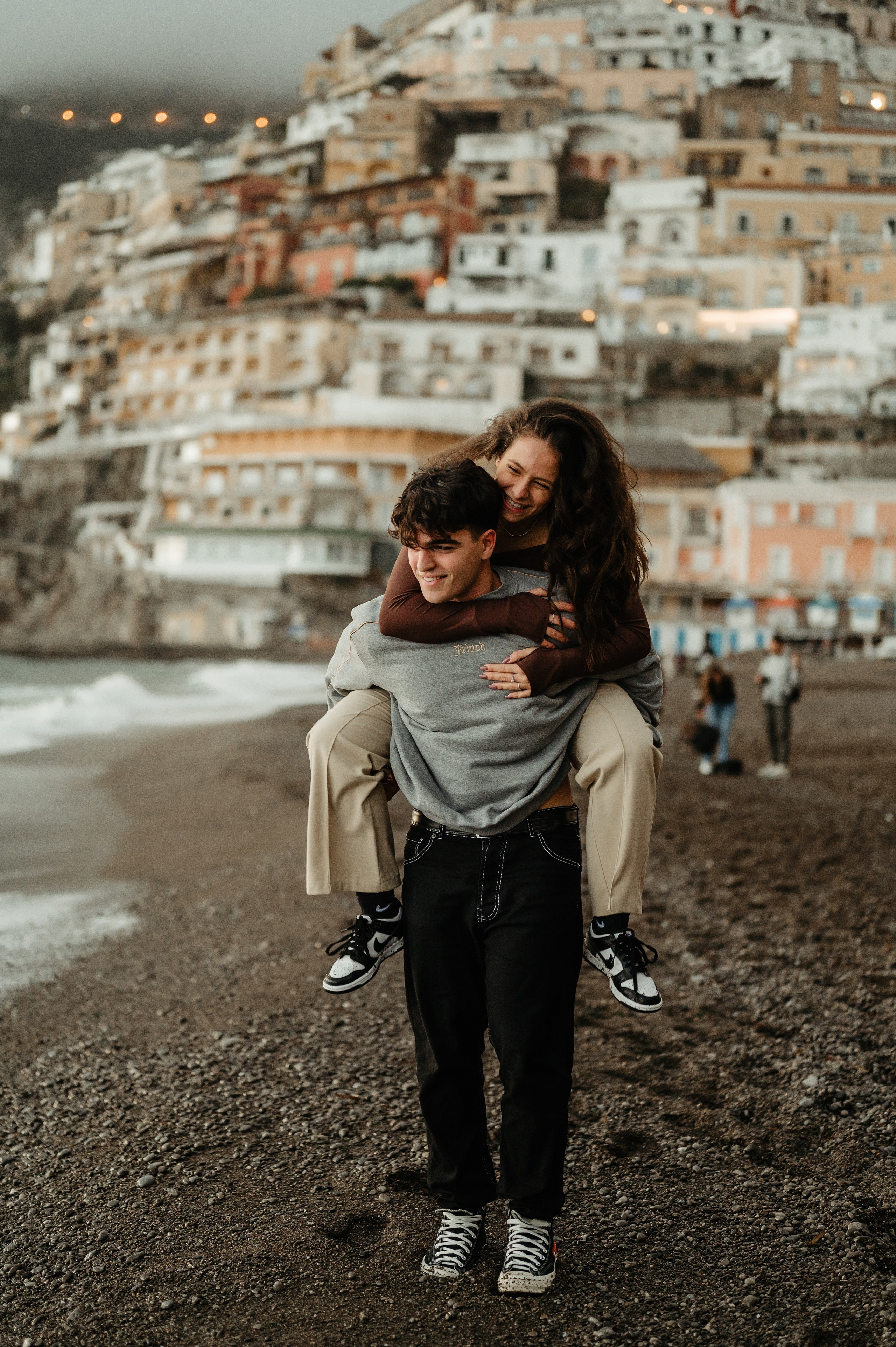 Sedinta foto Save the date in Amalfi. Proud Vision Weddings | Wedding Photography & Film — Servicii profesionale Foto Video Nunta Iasi