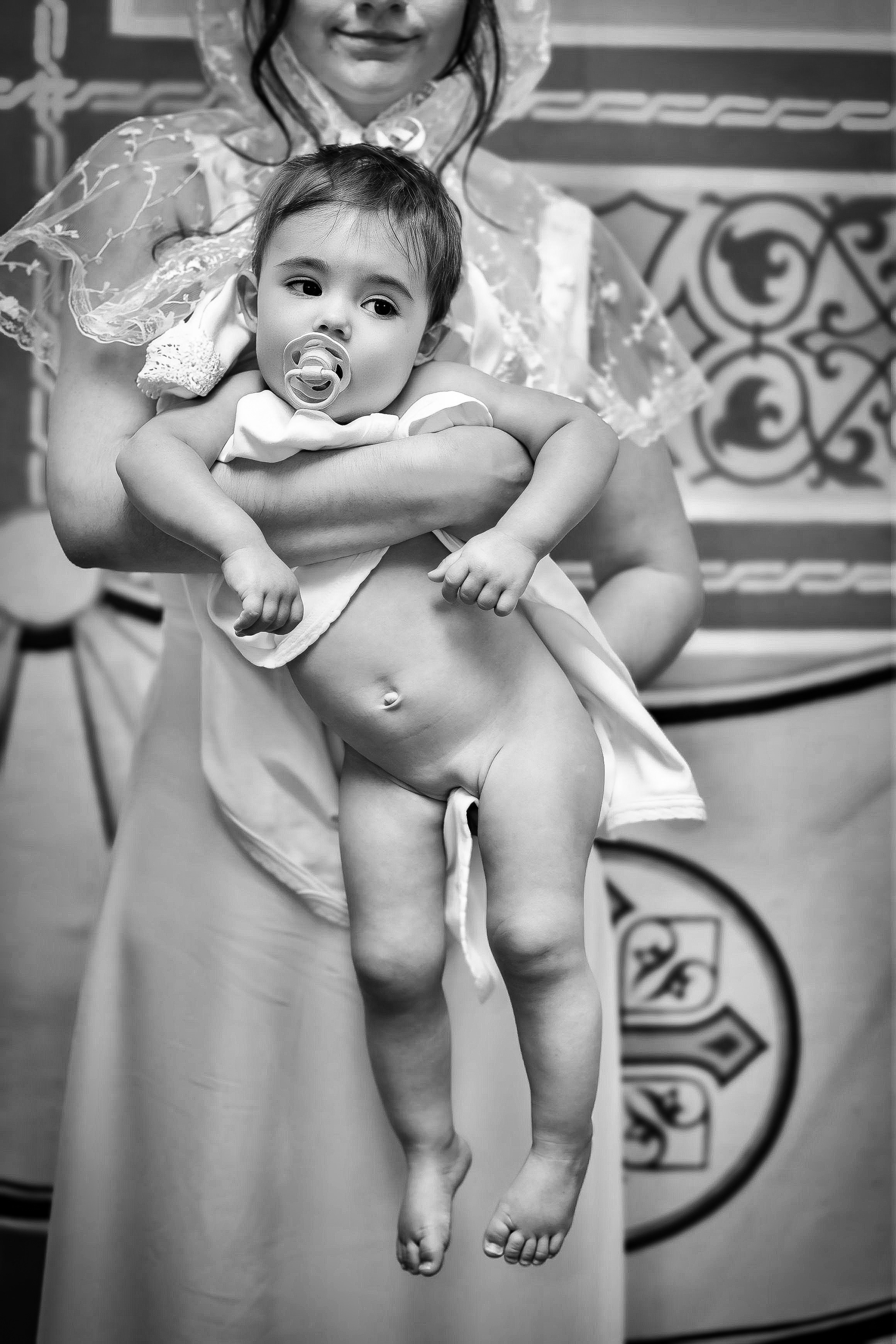 Botez. Fotograf al tainelor bisericești – Alina Fetu