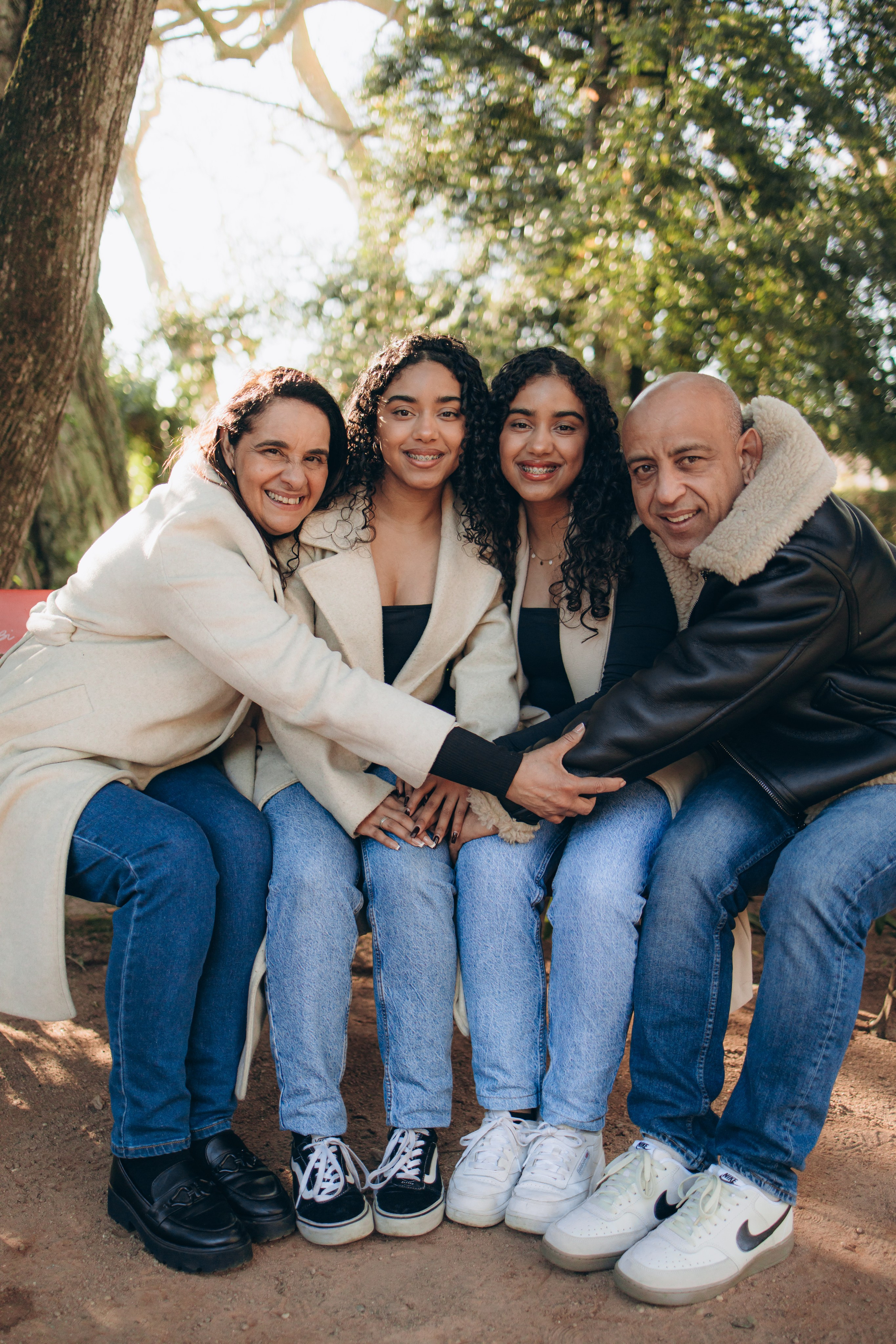 Ensaio fotográfico família, familiar. Matt Fontenele Fotografia