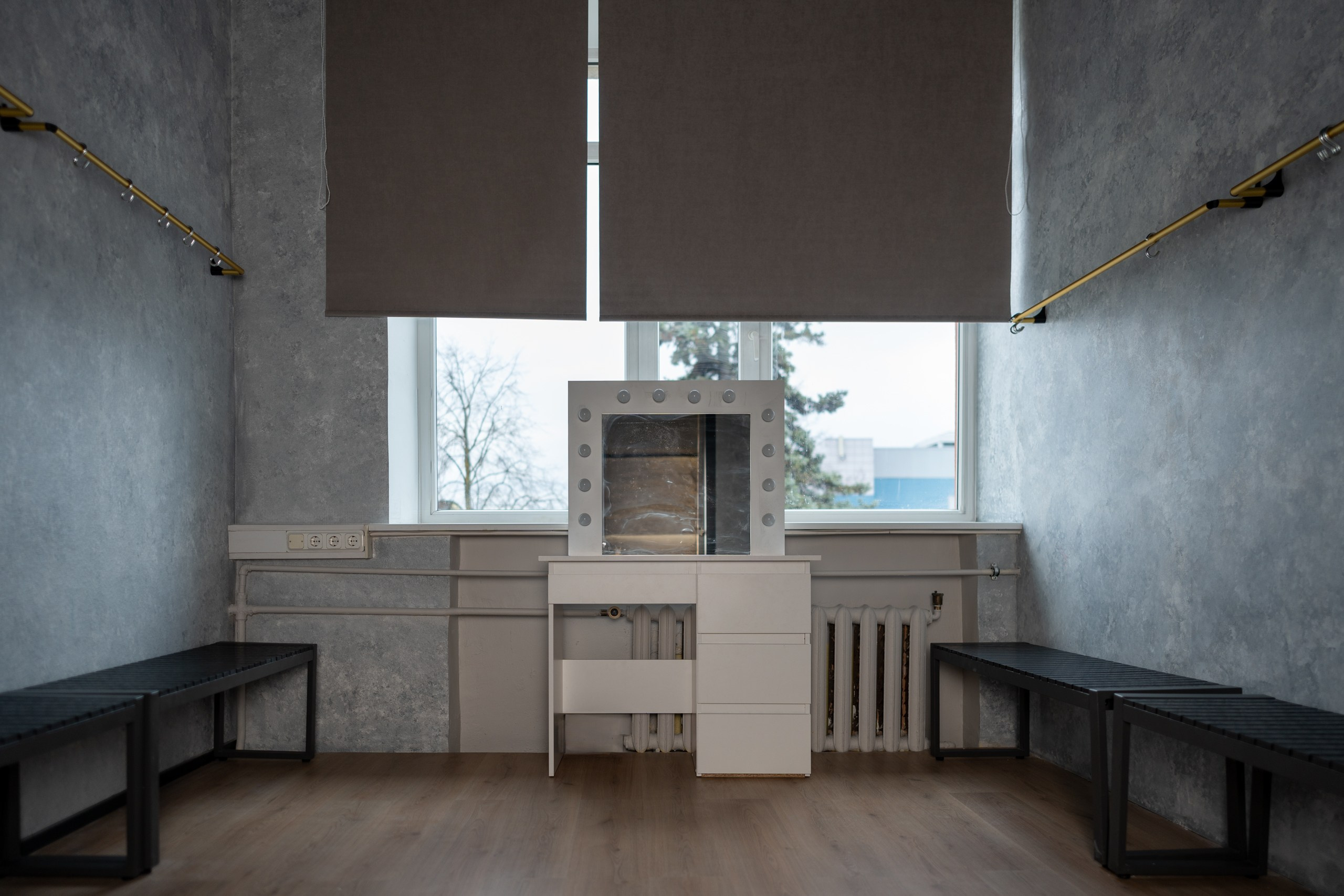 Yoga Studio. Real Estate photographer. Kinnisvara fotograaf Tallinn