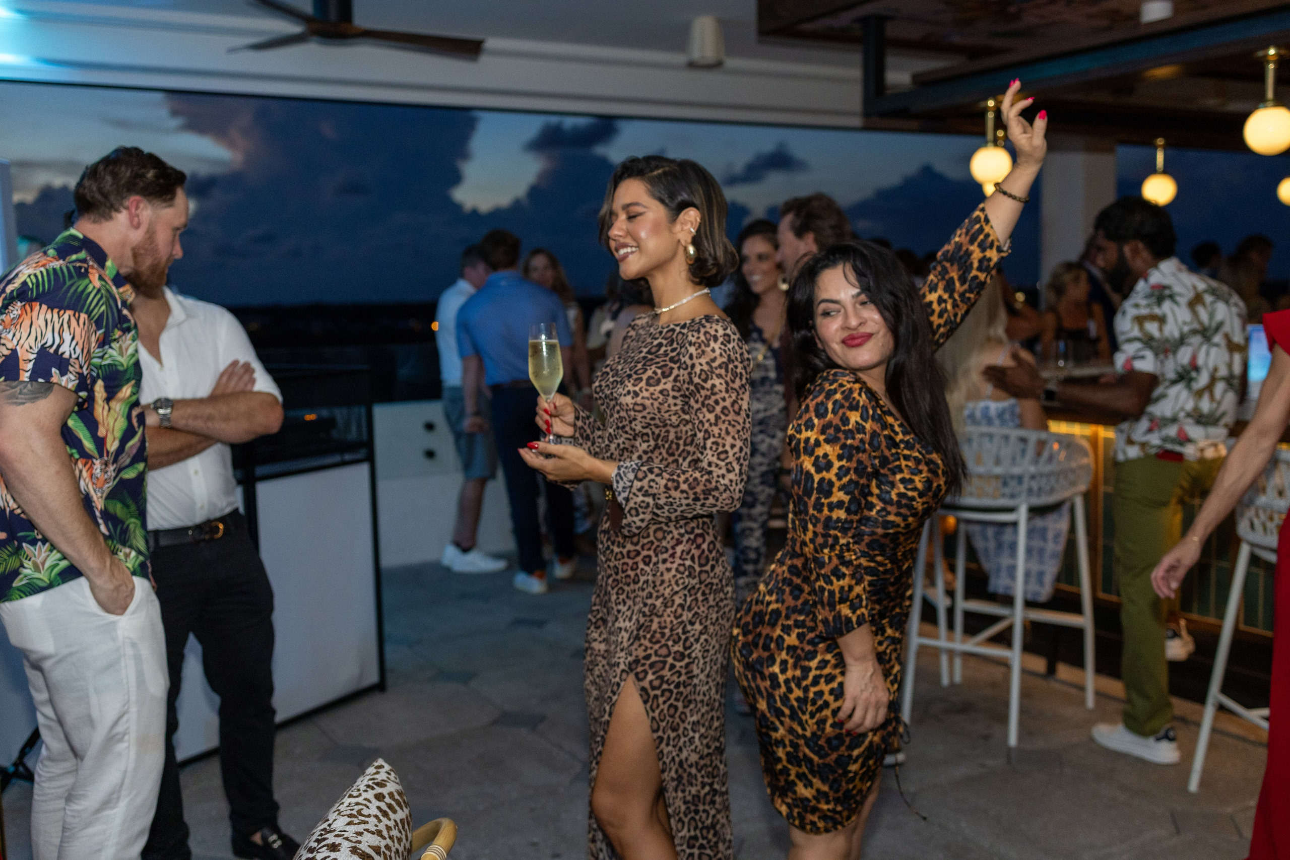 Luara Birthday at the Perry Hotel. Out and About 239