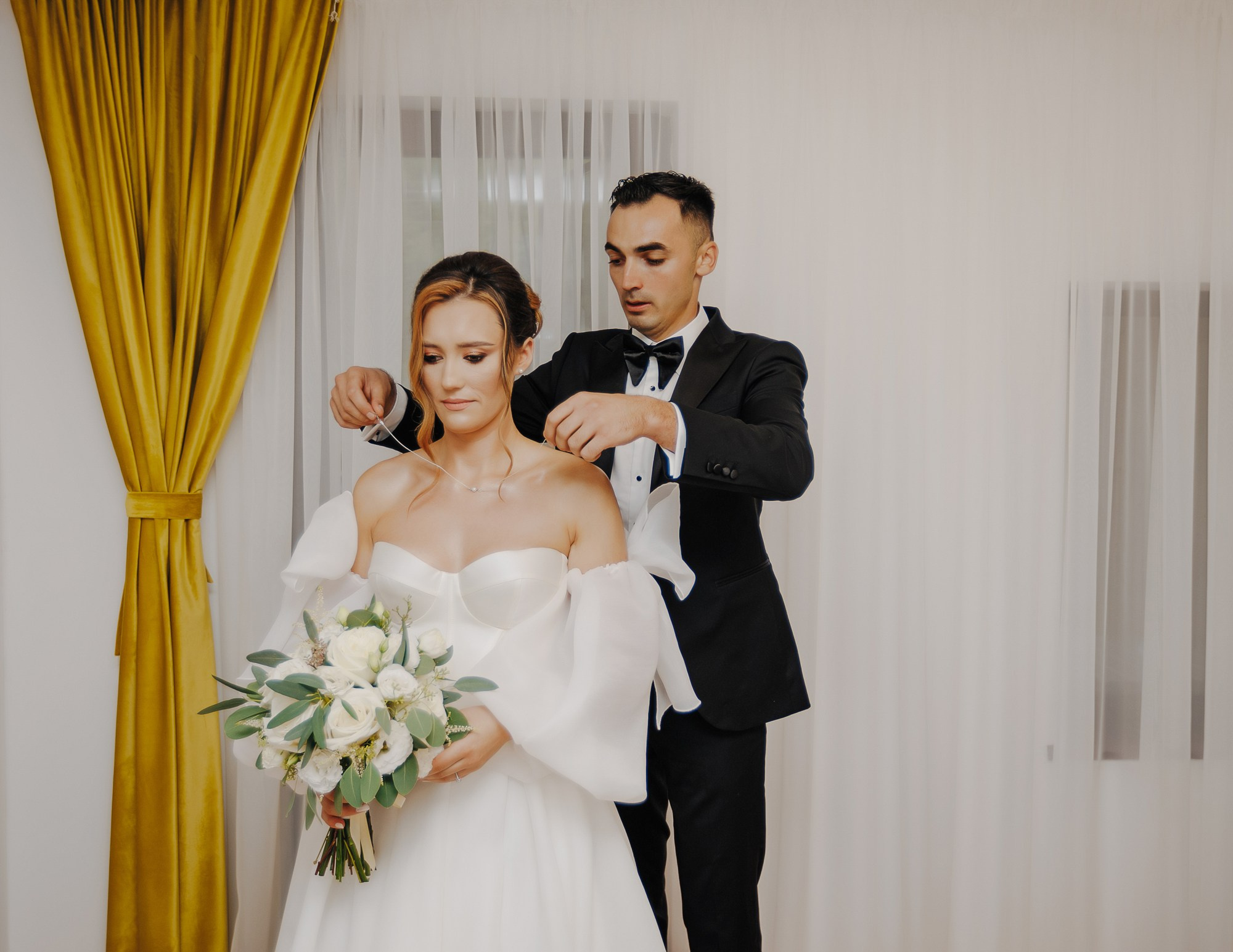 Vladut-Andrea. Fotograf și videograf de nuntă R. Moldova, Romania