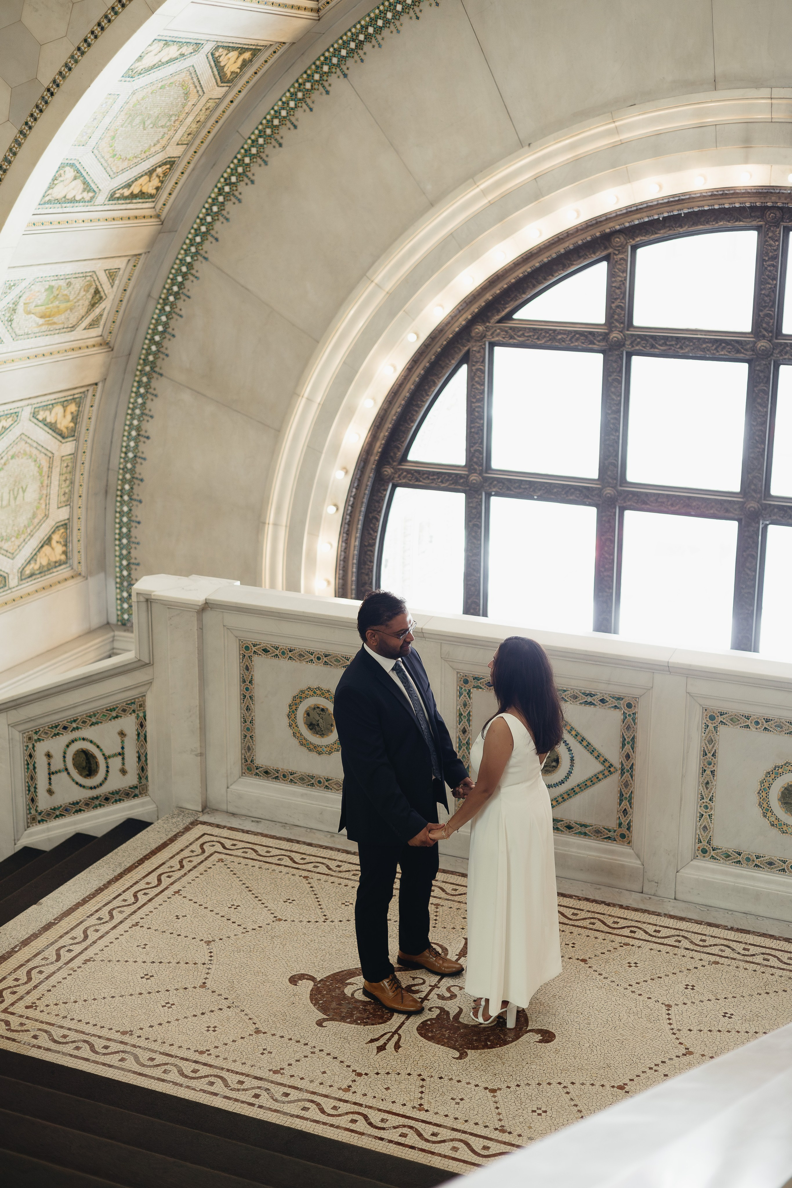 A Classic Chicago Love Story | Nikki & Sahil. Chicago Wedding Photographer | Margarita Chudinova