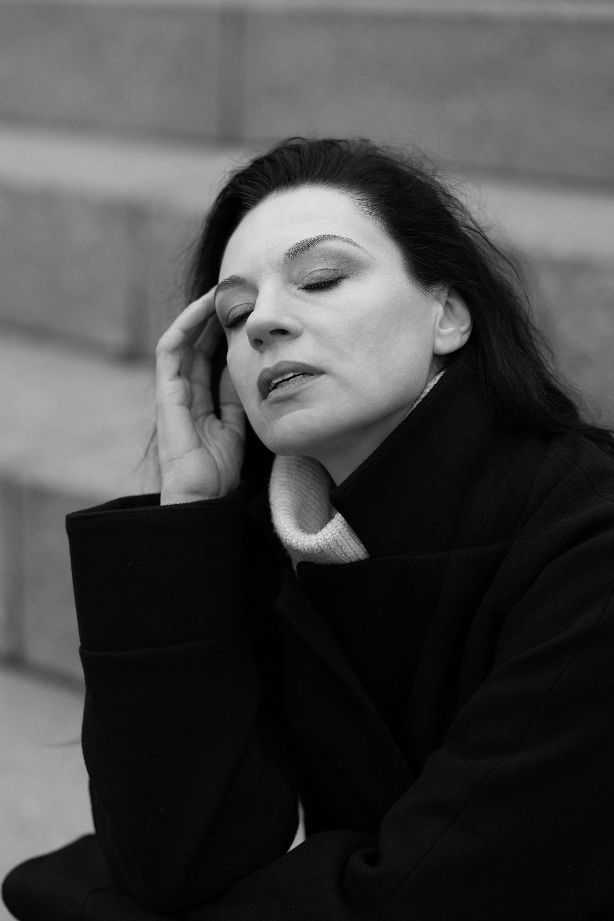 ЮЛИЯ. Женский фотограф 45+ Наталья Колосанова, Москва