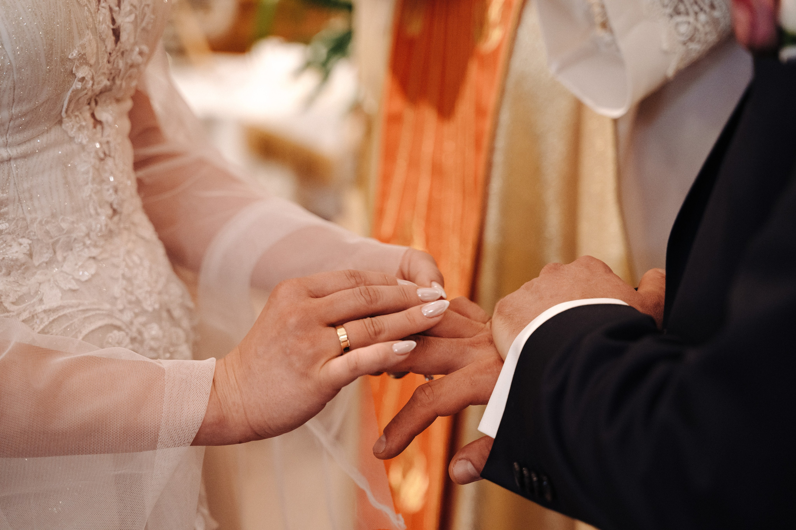 Marta i Dariusz. Karina Czernecka Foto