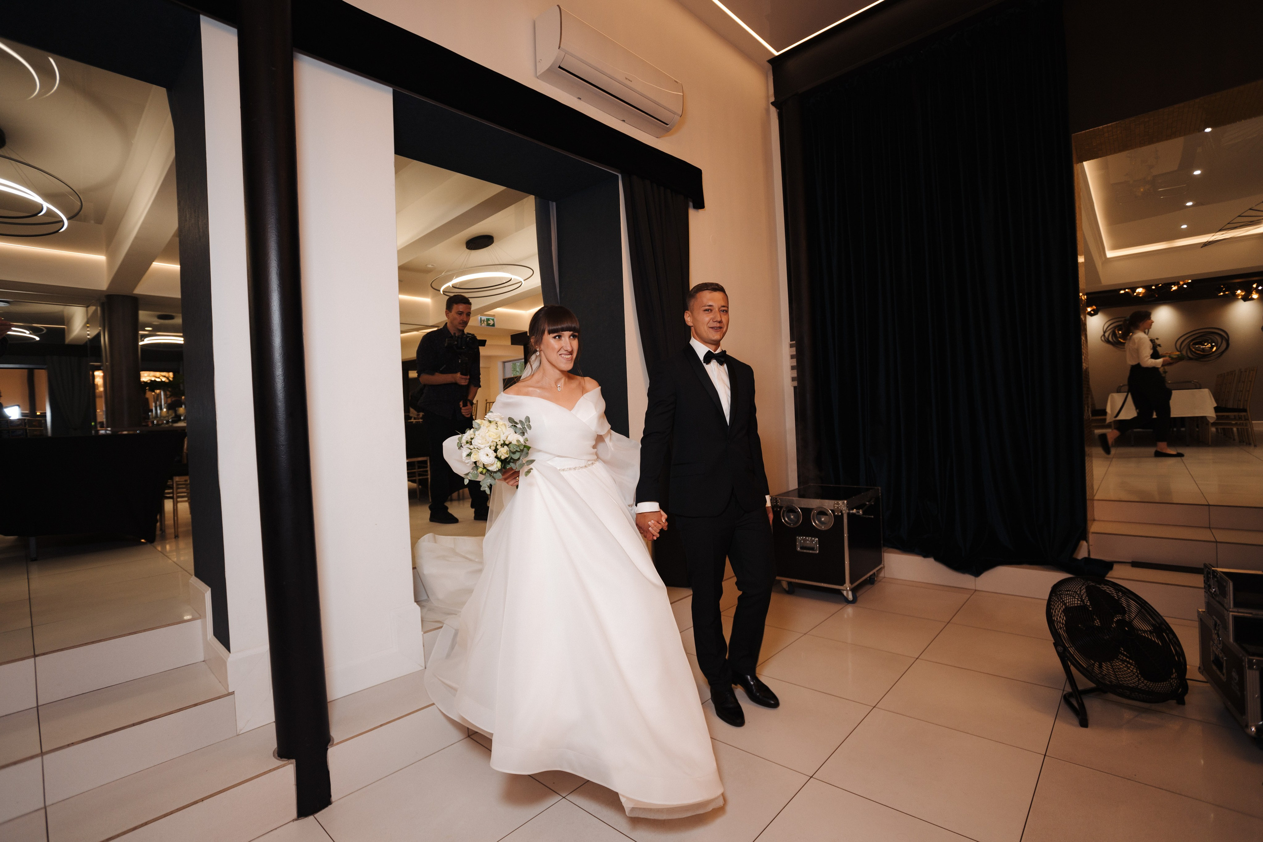 Piotr i Roksolana. Karina Czernecka Foto