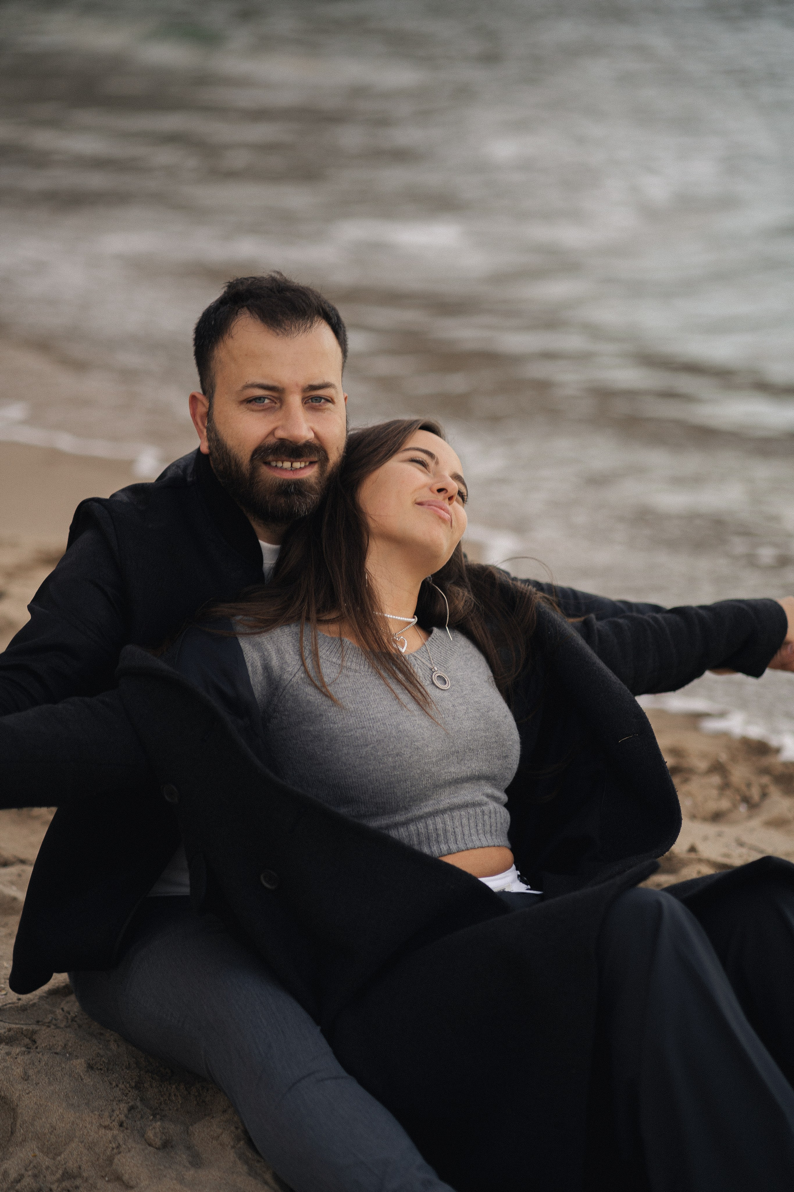 Lilya & Shafak. Фотограф Москва Ларина Юлия