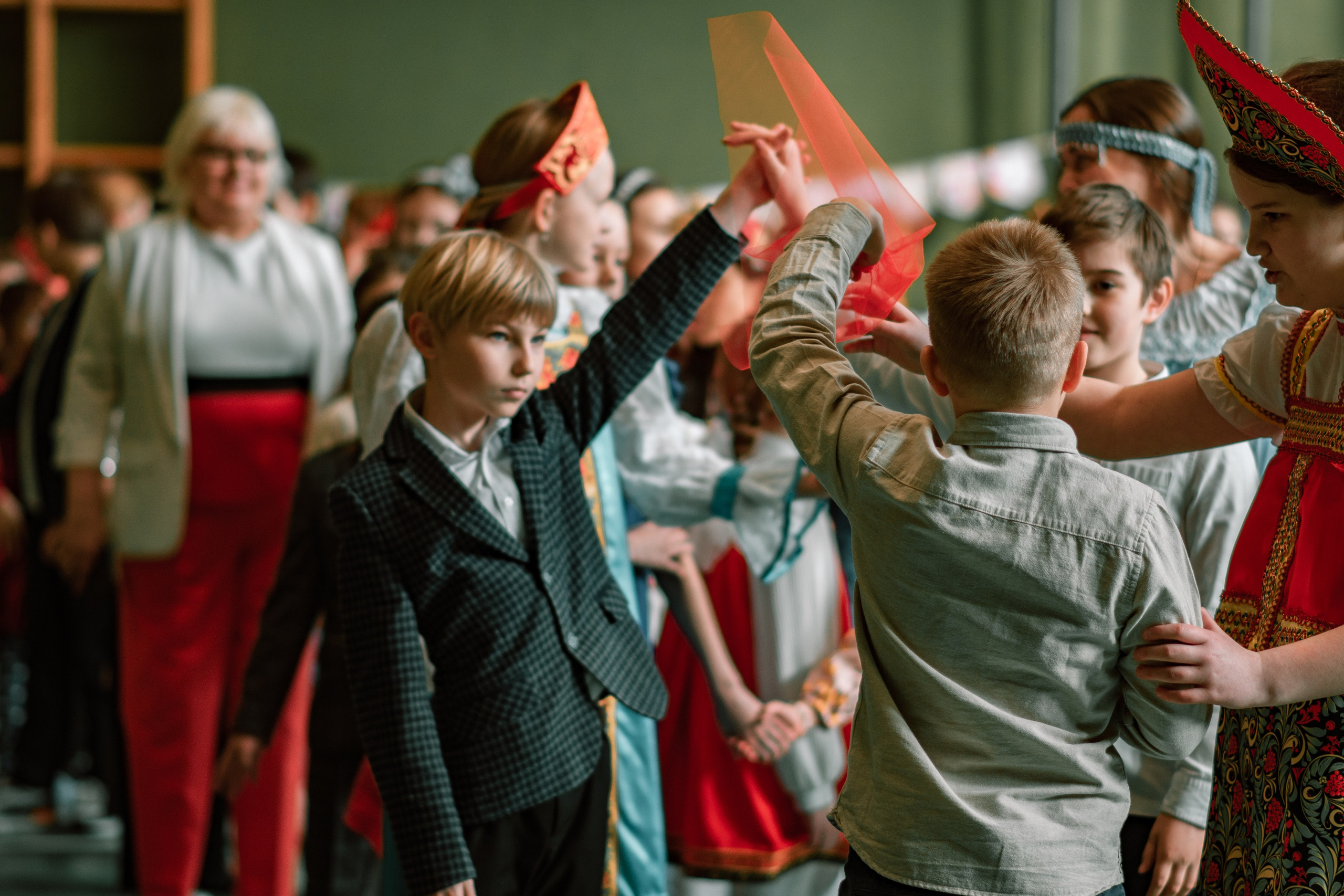 Масленица. Семейный и детский фотограф