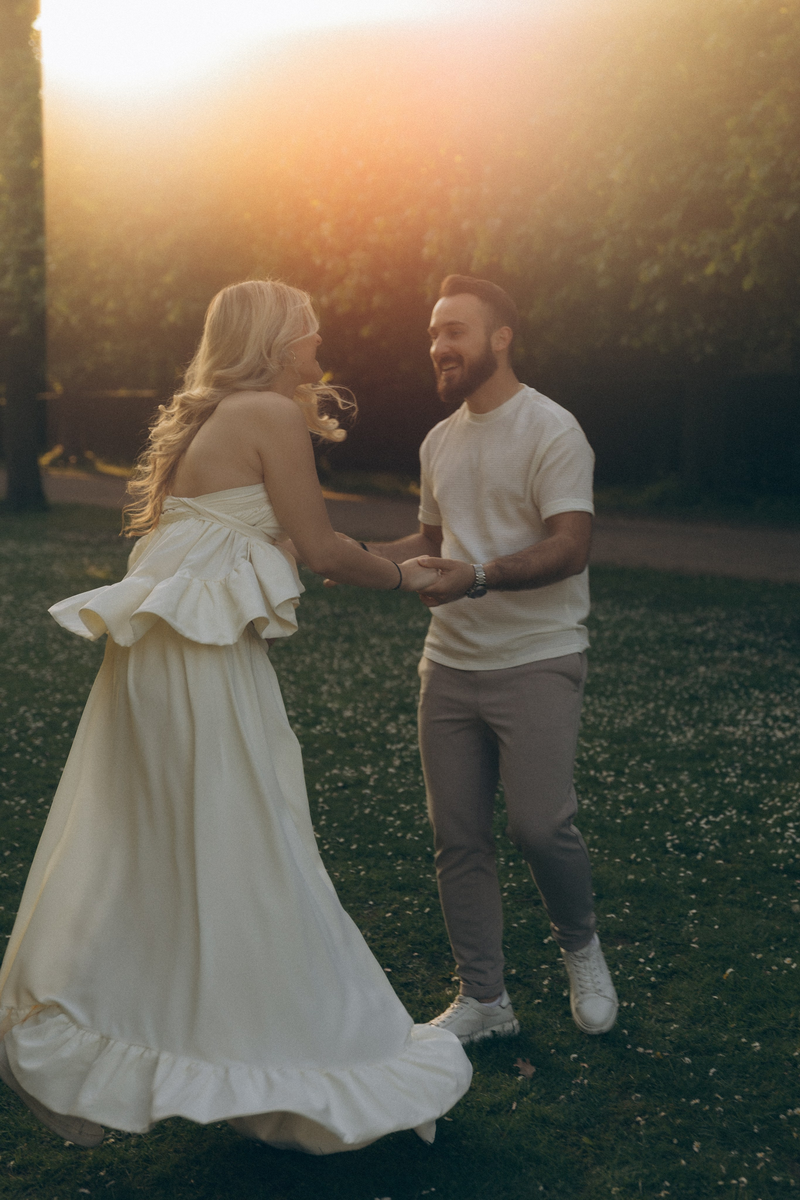 Babybauch. Photographer Düsseldorf, Cologne, NRW — Kristina Braudo