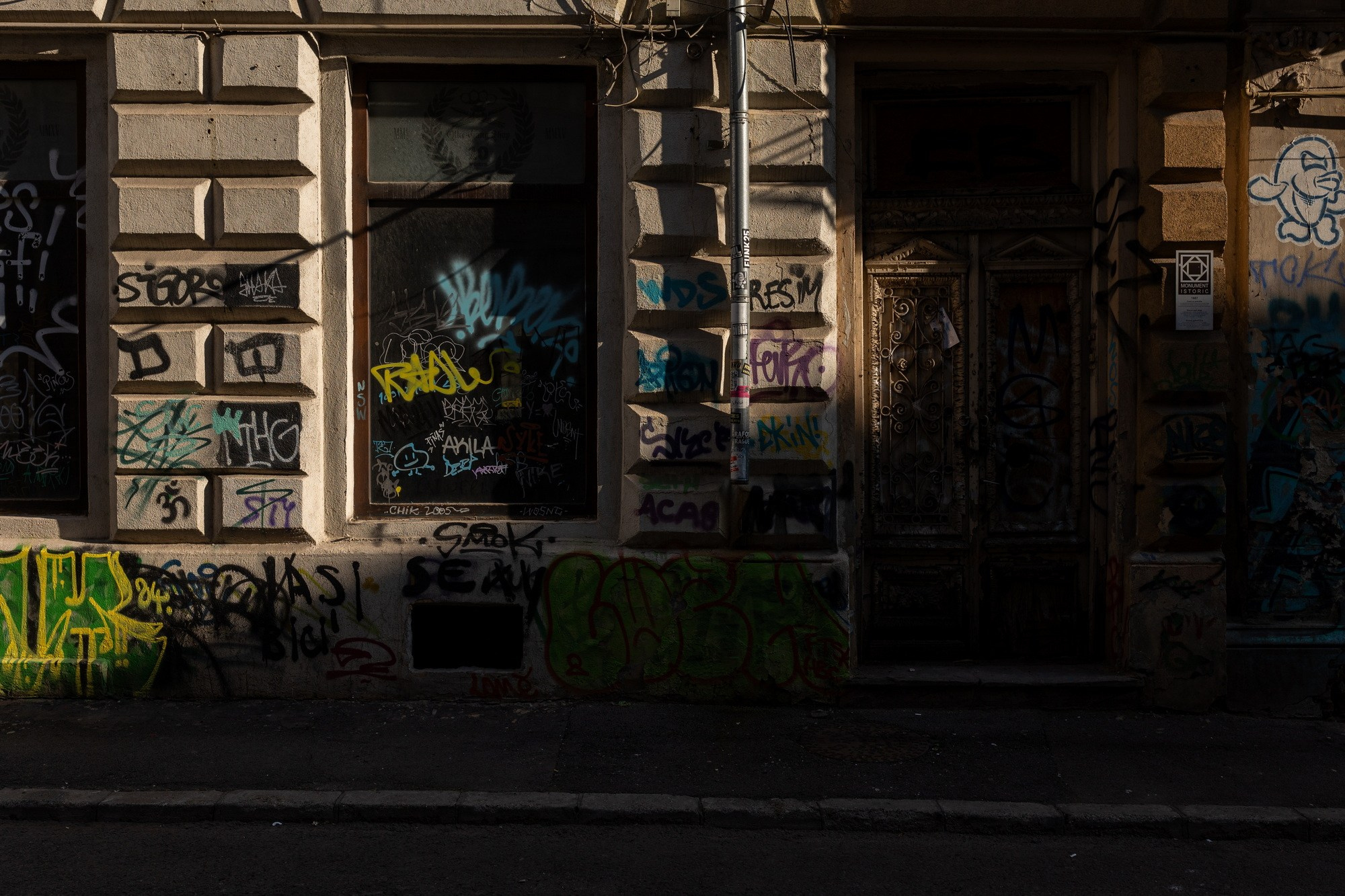 The Grid. A Creative Insight | Catalin Nastase