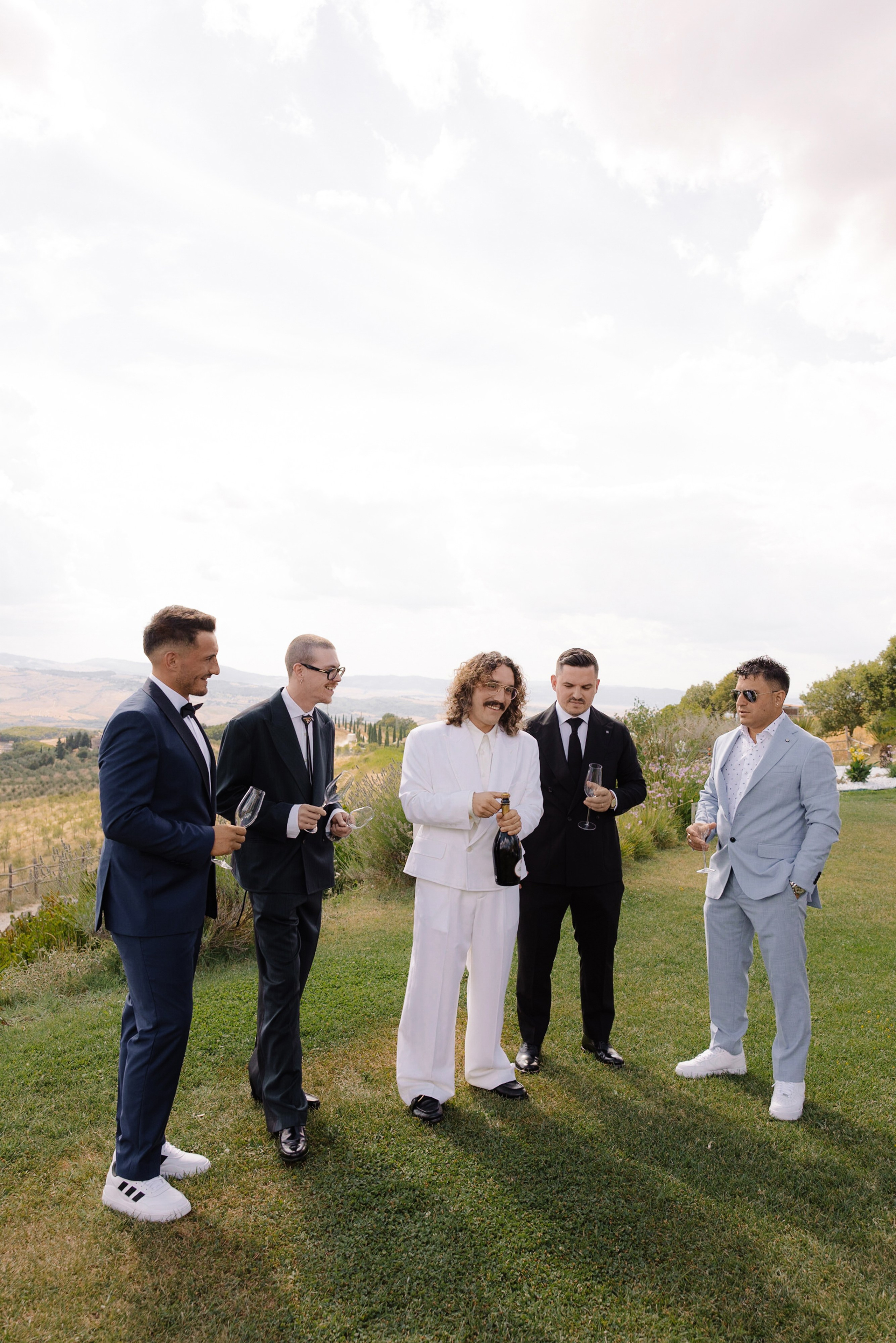 1. Wedding photographer Italy