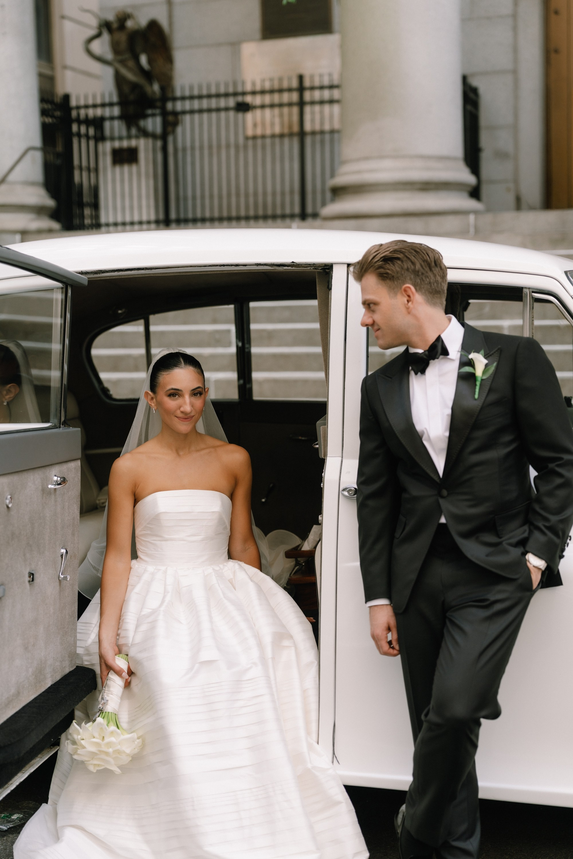 Dayna and Douglas. Wedding photographer and videographer New York | New Jersey