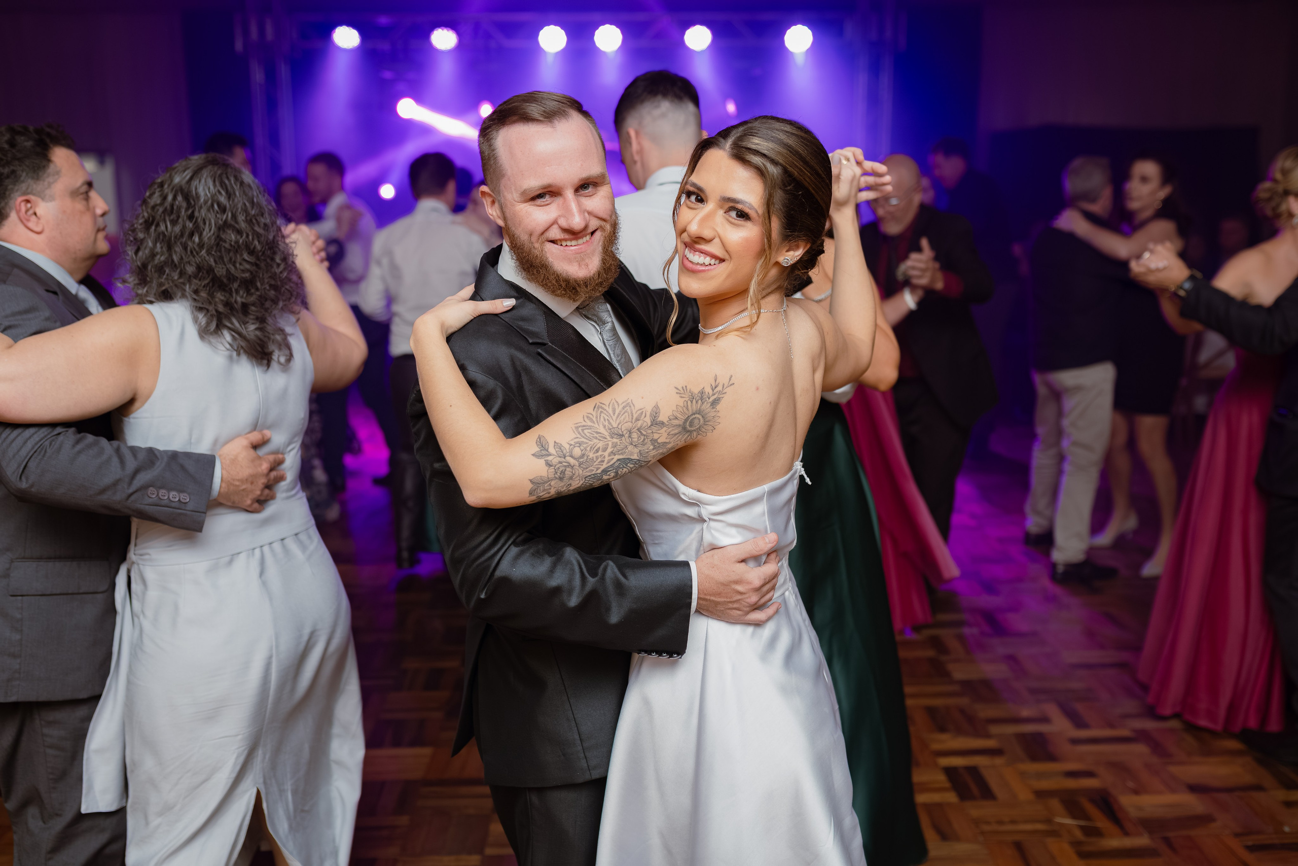 Anna Luisa e Gustavo. Juliano anjos fotografia