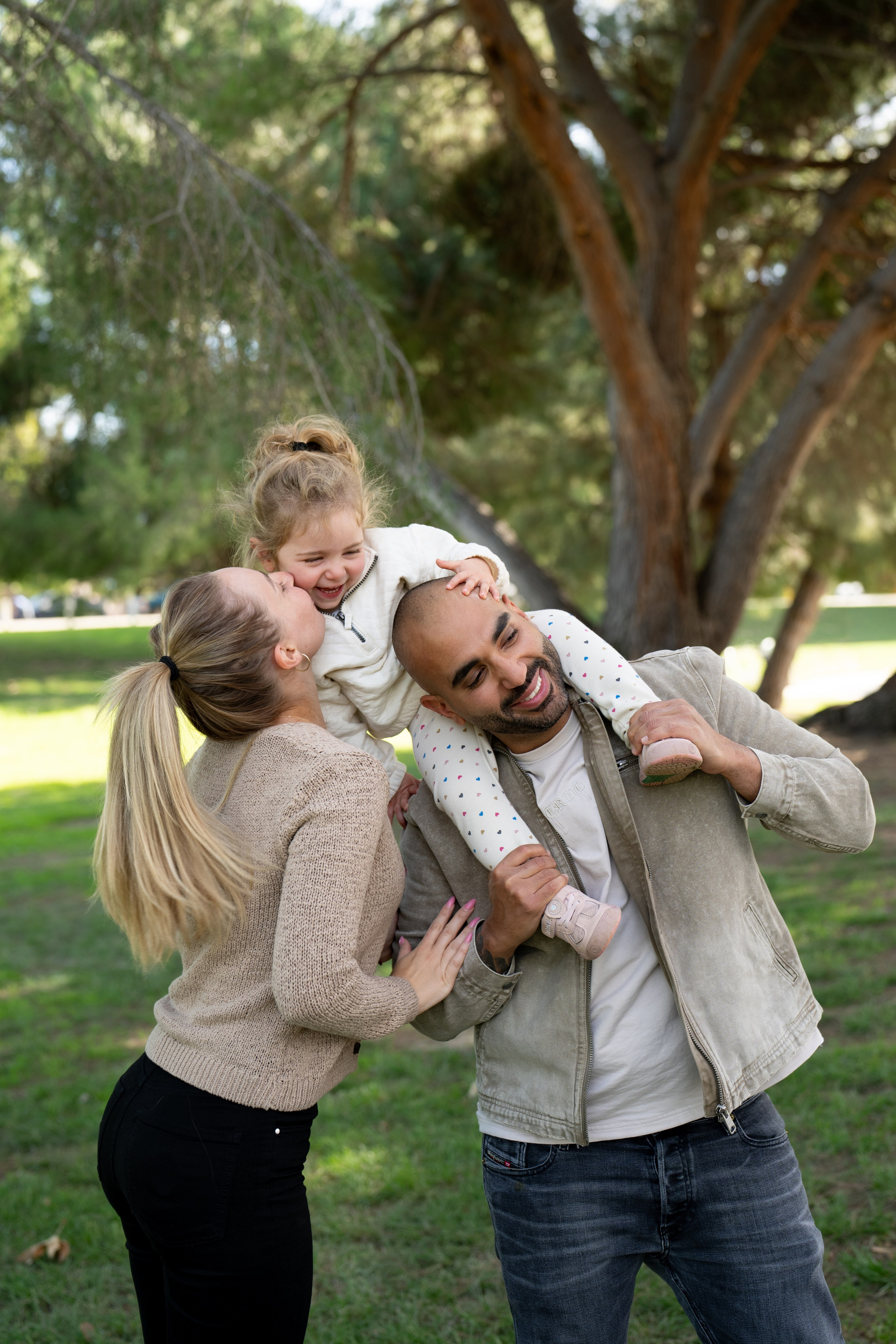 O&K&M. Children’s and family photographer Anna Krasovitskaya