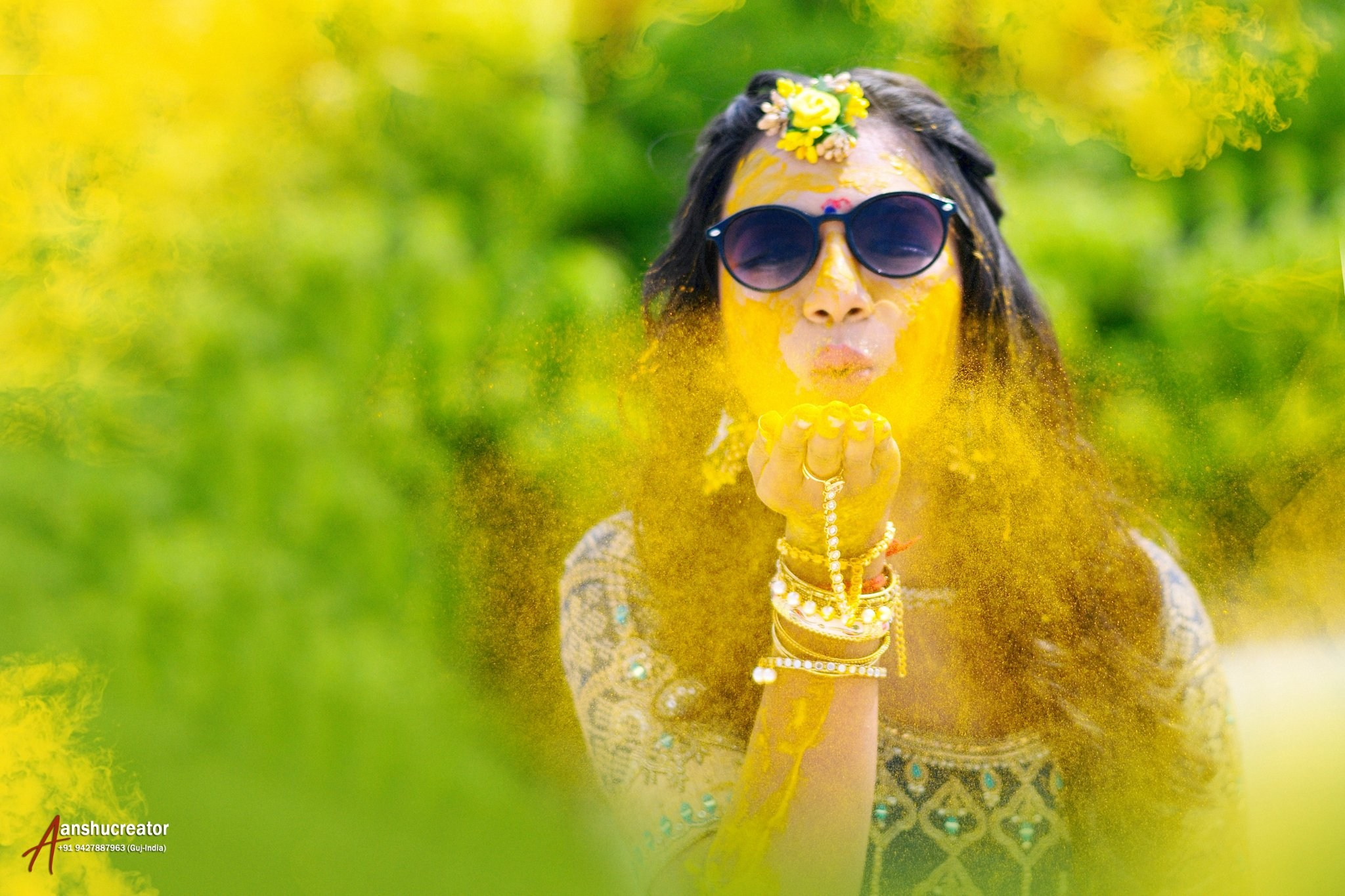 Traditional Indian weddings