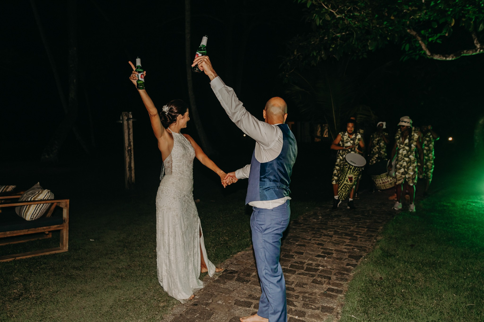 Bel & Dan. Fotógrafos de Casamento na Bahia: Elart Fotografia