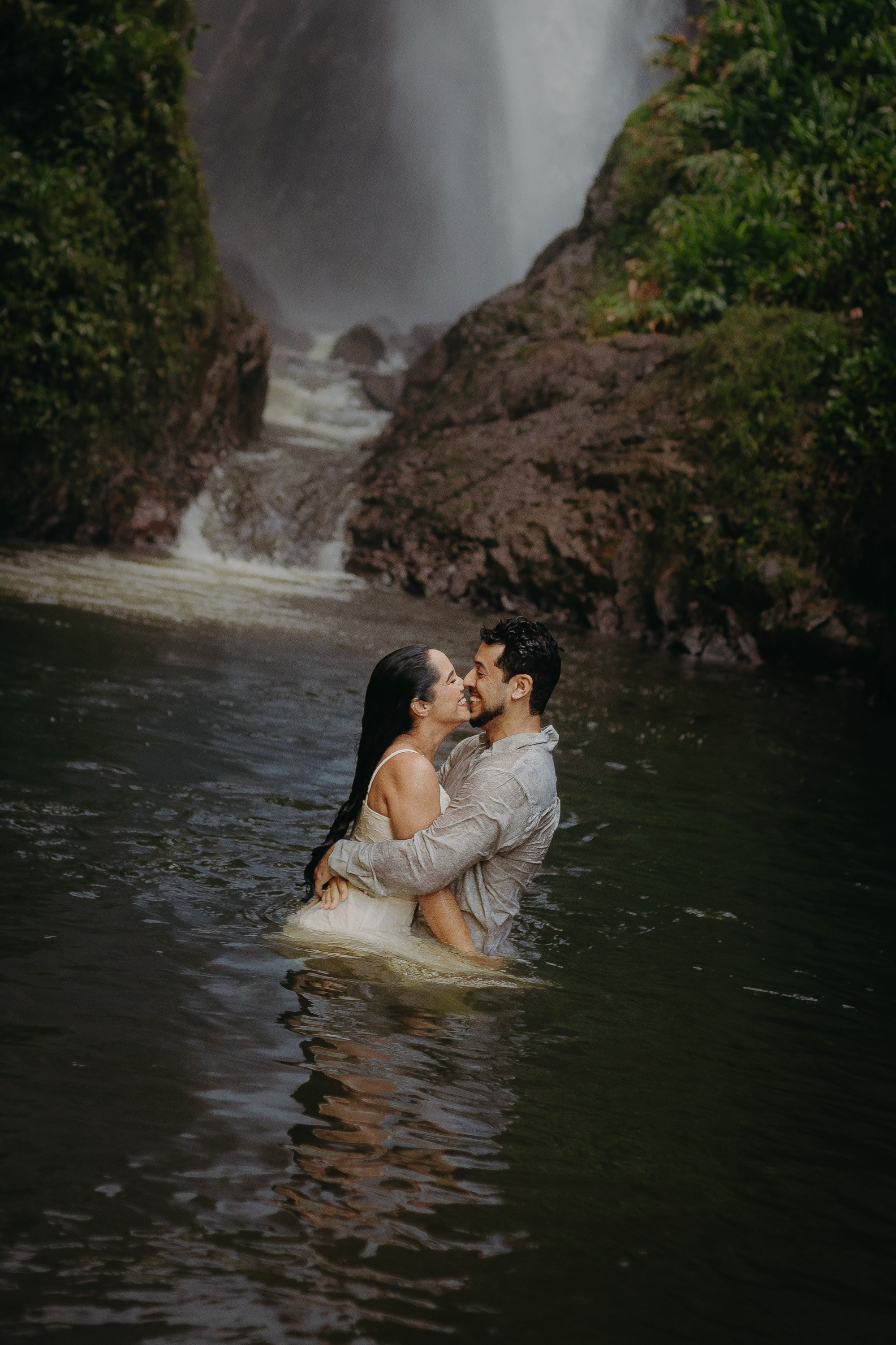 Luara & Gabriel. Fotógrafos de Casamento na Bahia: Elart Fotografia