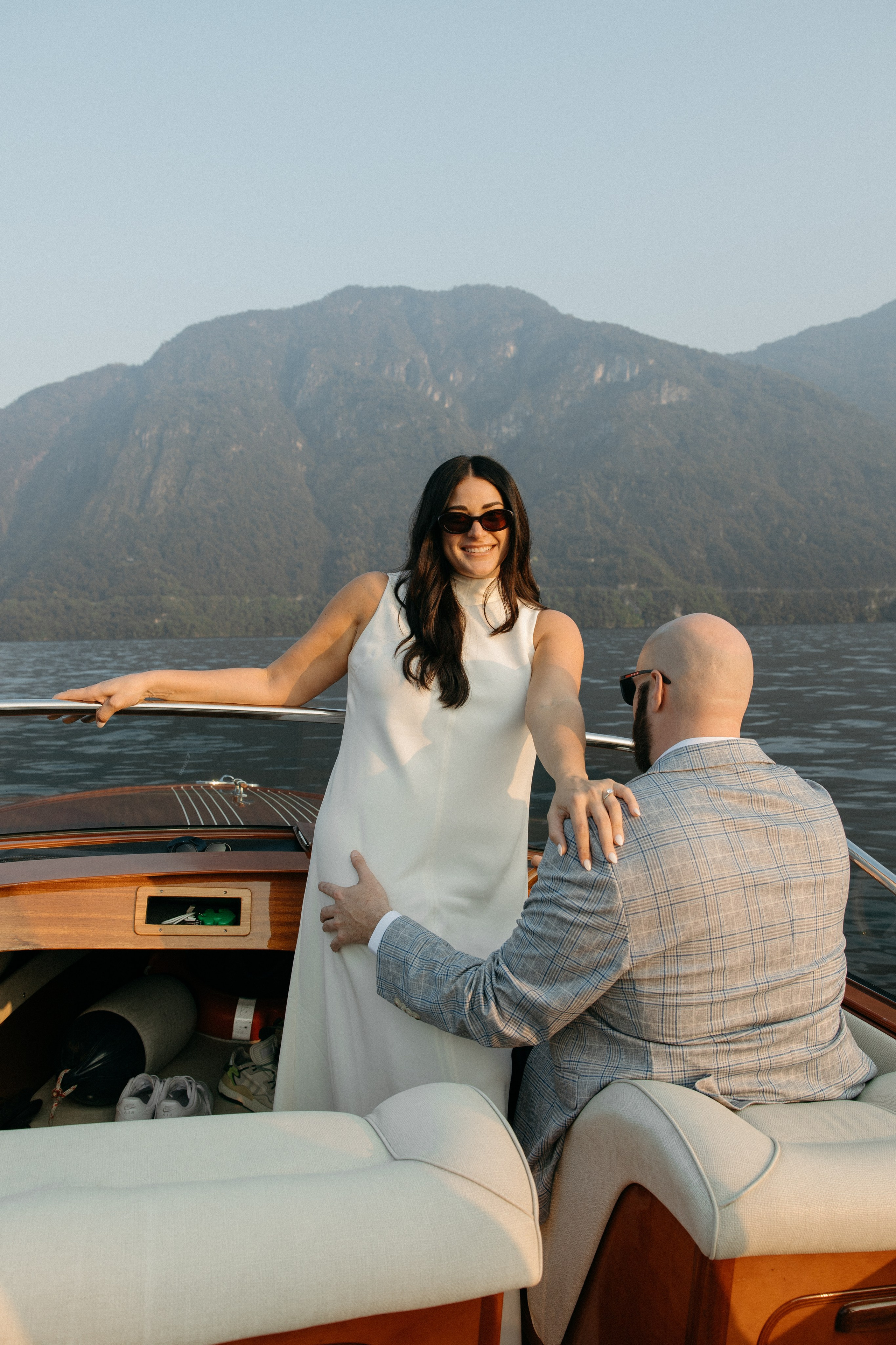 Mike & Donna. Fotografo di matrimoni