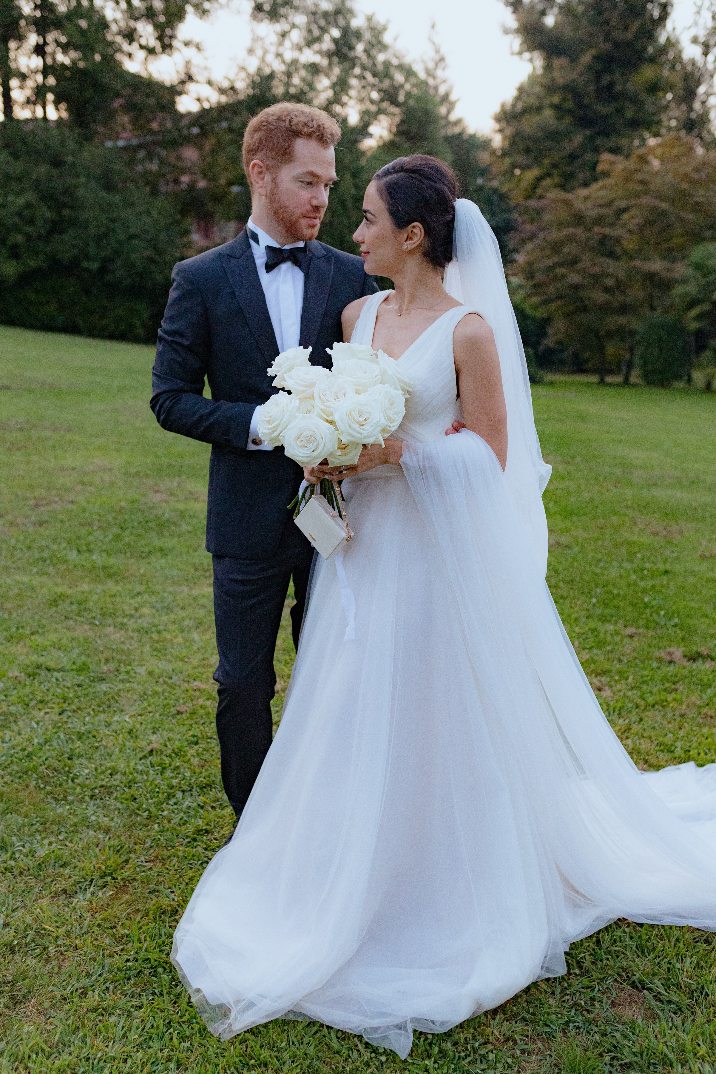 Andrew & Asya. Fotografo di matrimoni