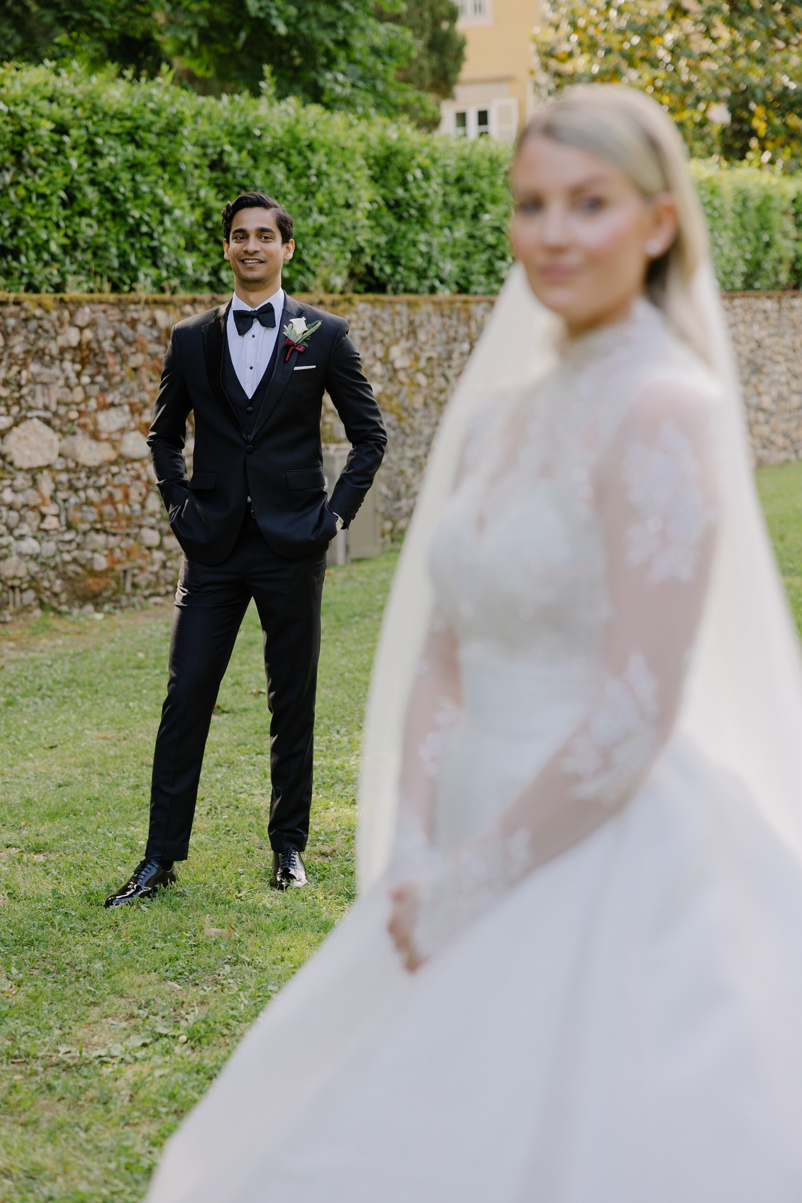 Melissa&Obaid. Wedding photographer Italy
