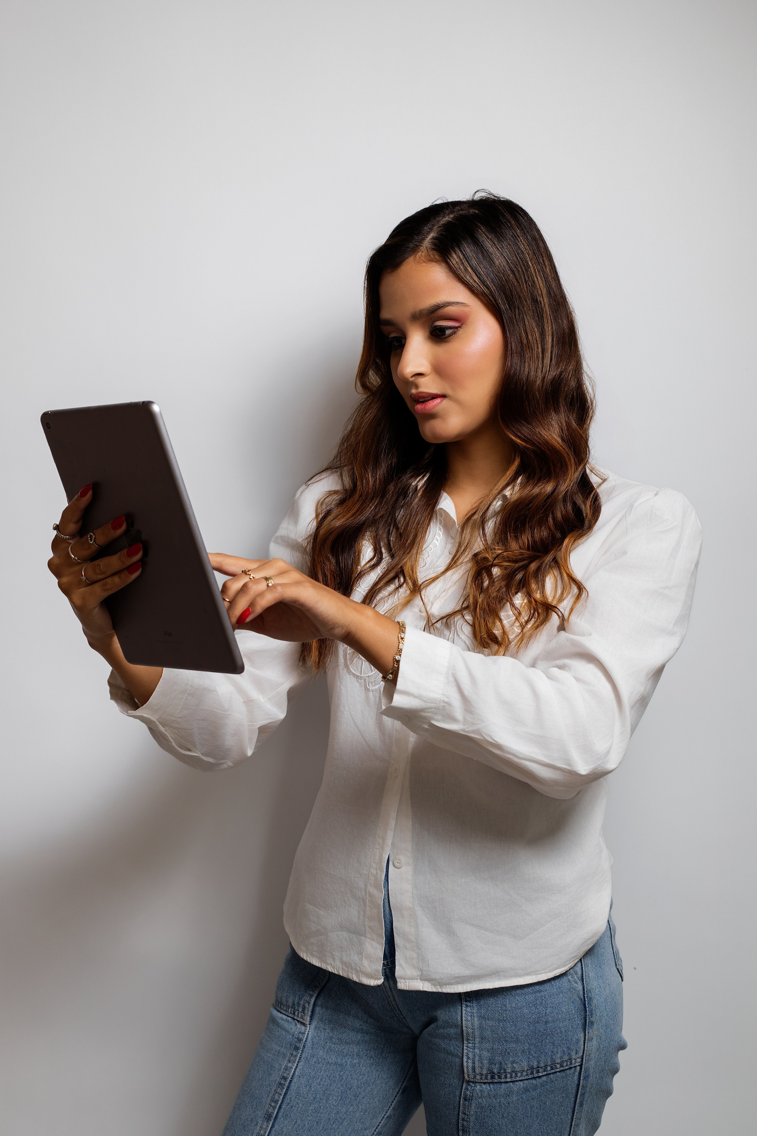 CORPORATIVO. Eu Talyssa Mendonça (Fotógrafa, Goiânia — GO)