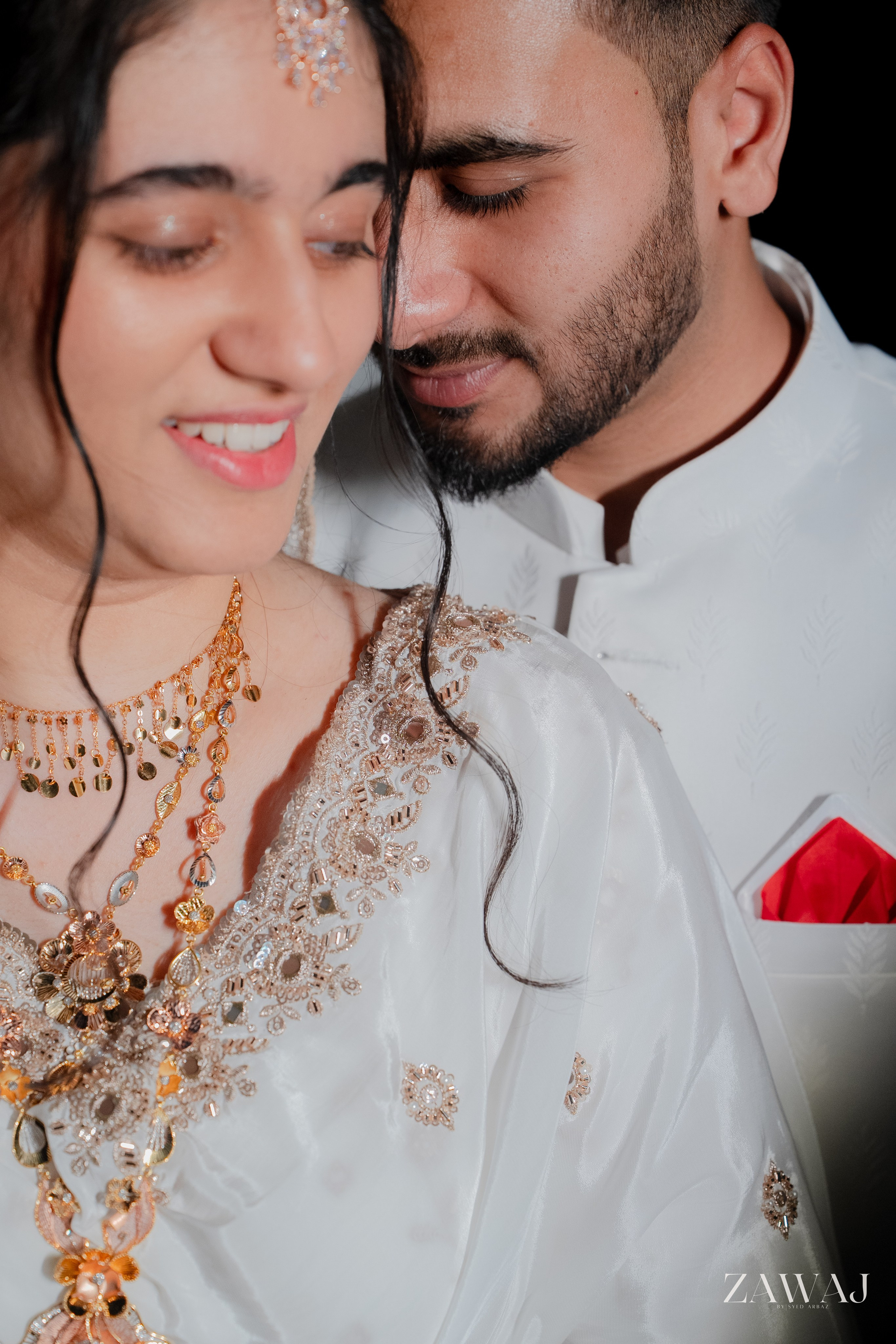 Fahad & Samra. Wedding photography in bangalore