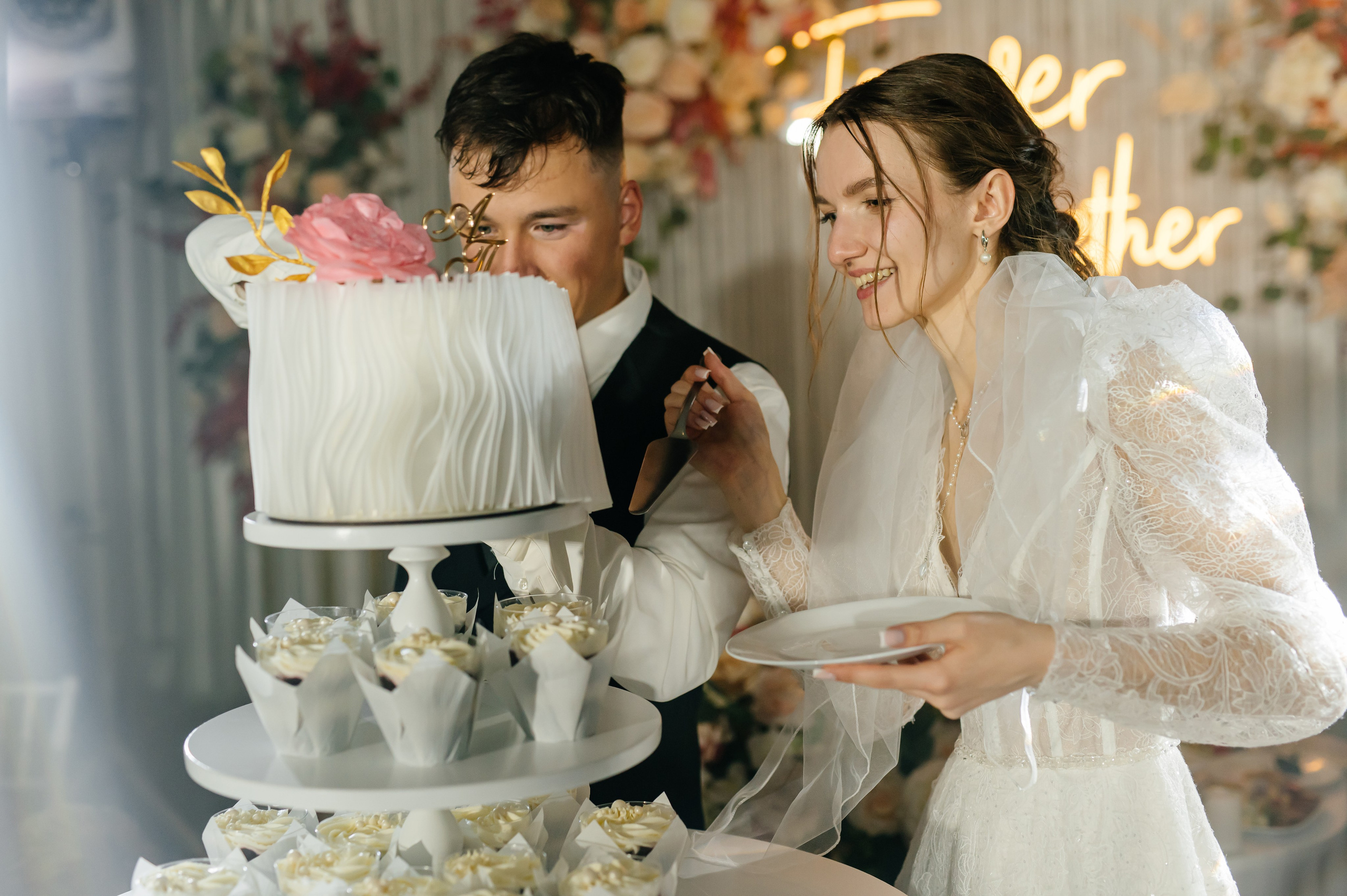 Полина и Арсений. Свадебный и семейный фотограф в Минске и по всей Беларуси