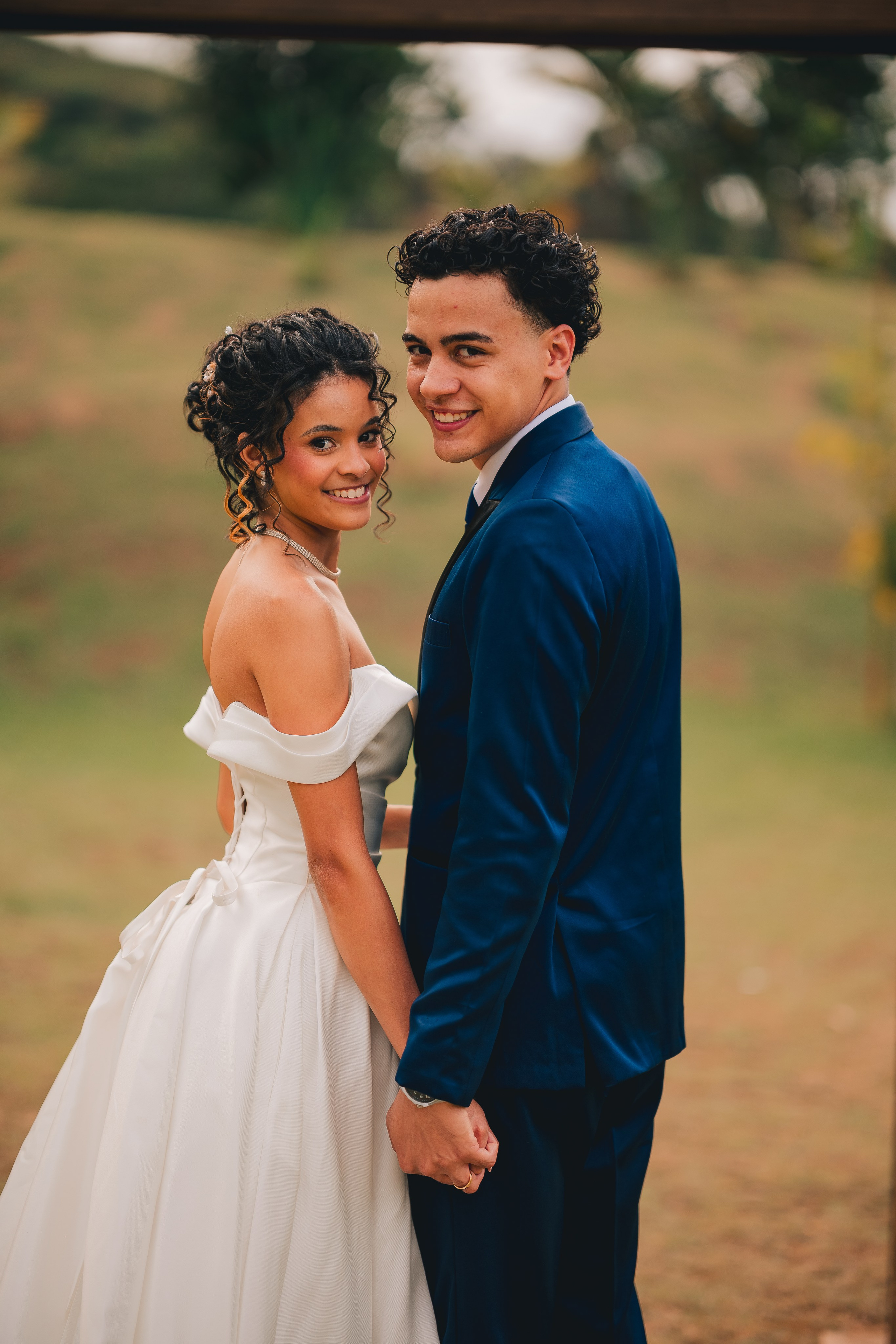 Casamento Jeniffer e Wesley — Sitio Renascer. Fotógrafo Renan Lima