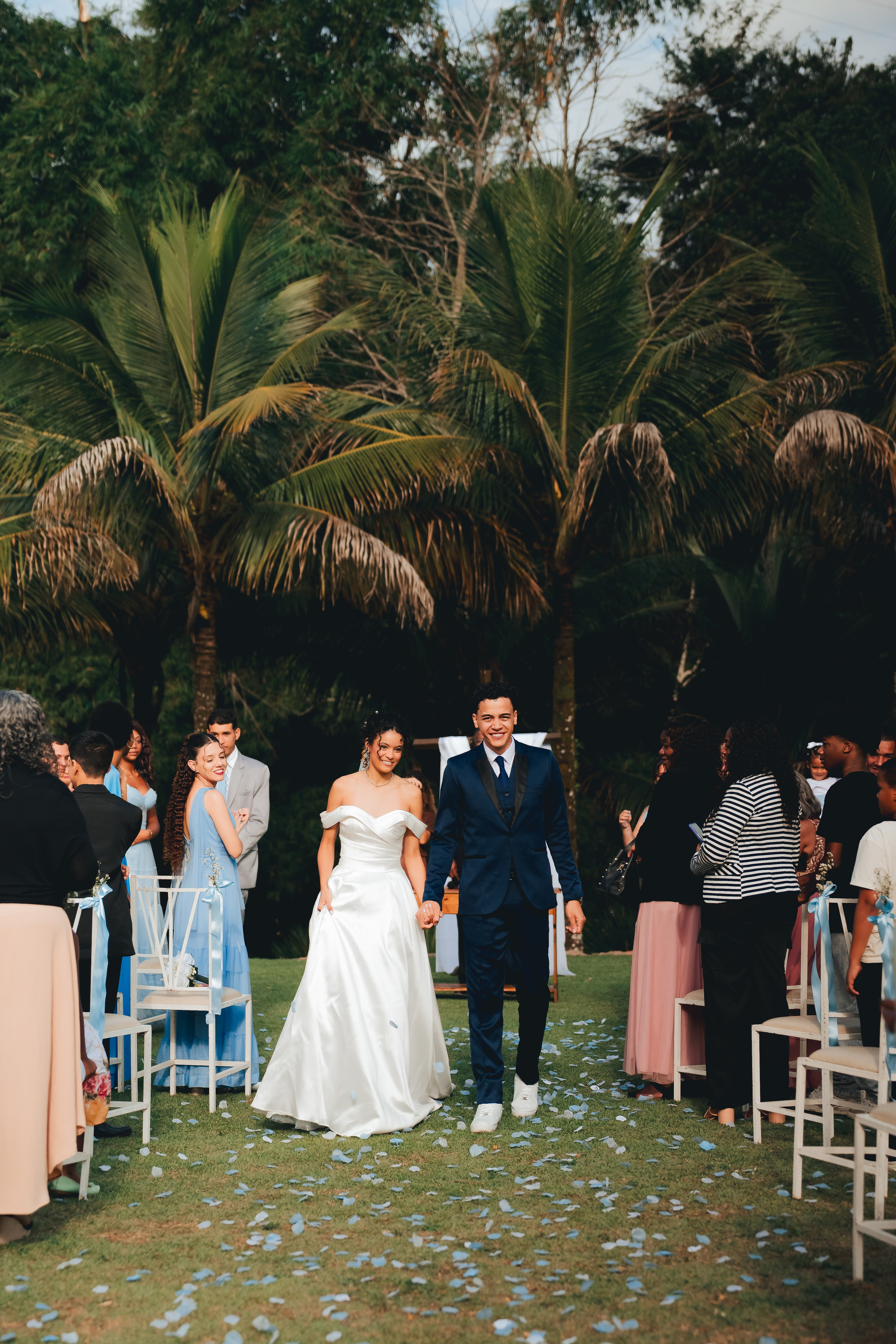 Casamento Jeniffer e Wesley — Sitio Renascer. Fotógrafo Renan Lima