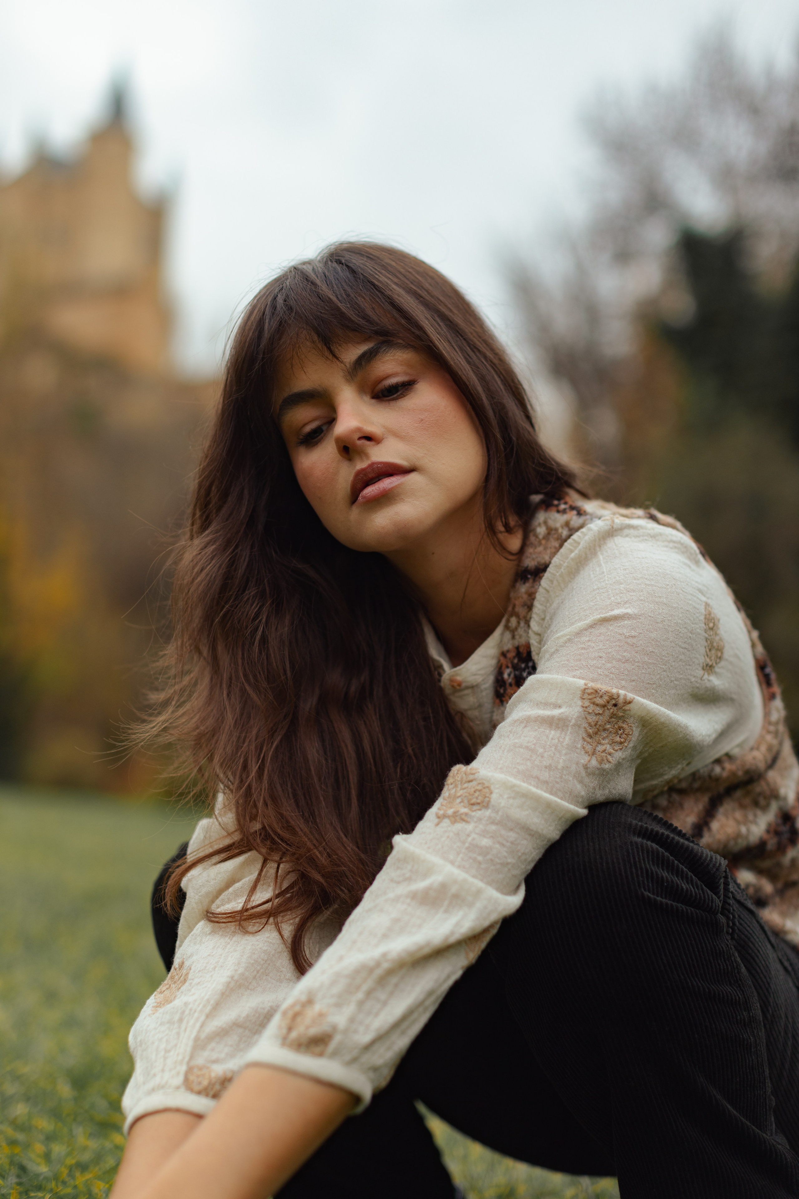 CAROL SCHIEVENIN. ESTUDIO DOZE