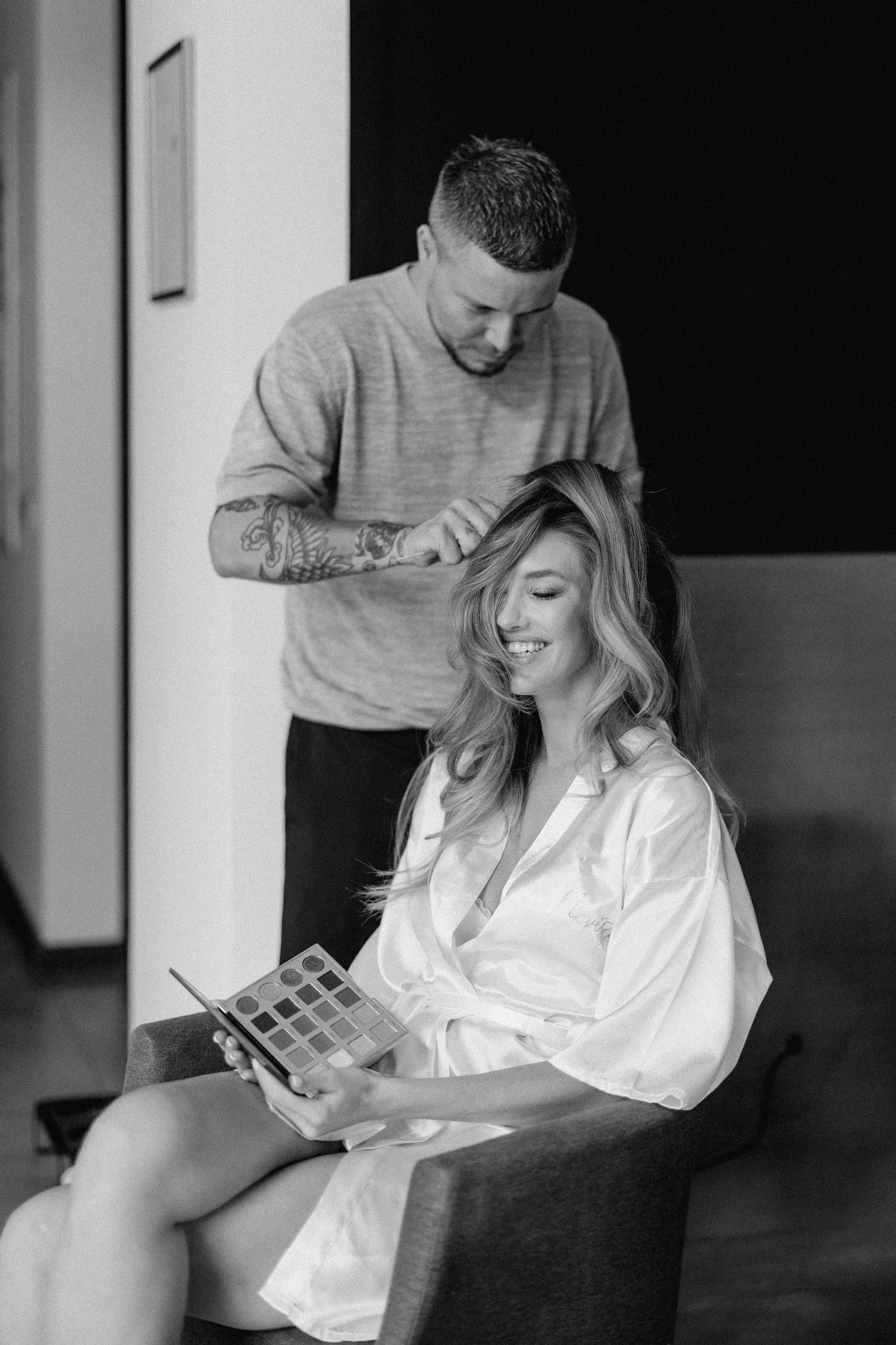 Wedding in Prague’s heart