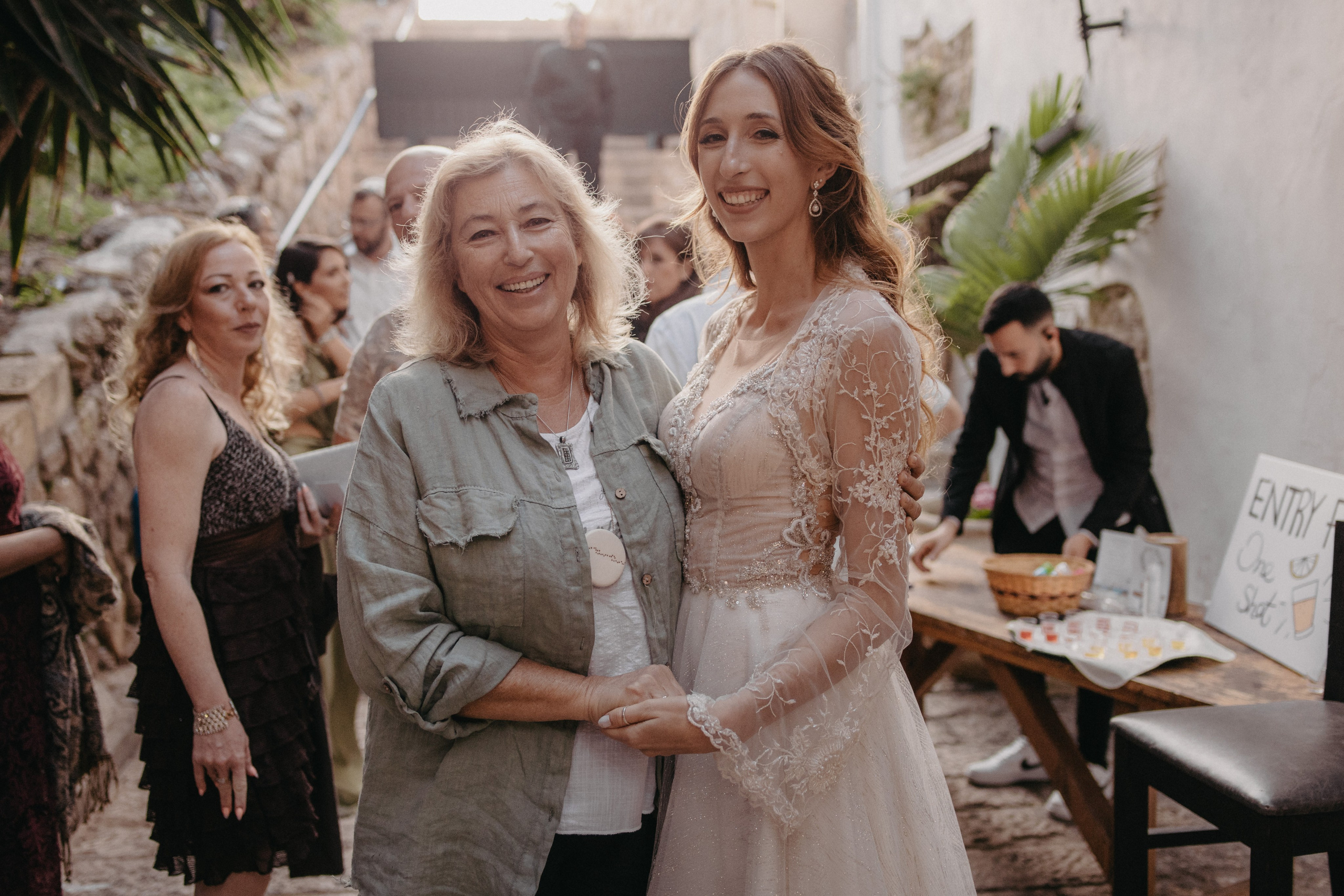 Yonatan & Lior. Home