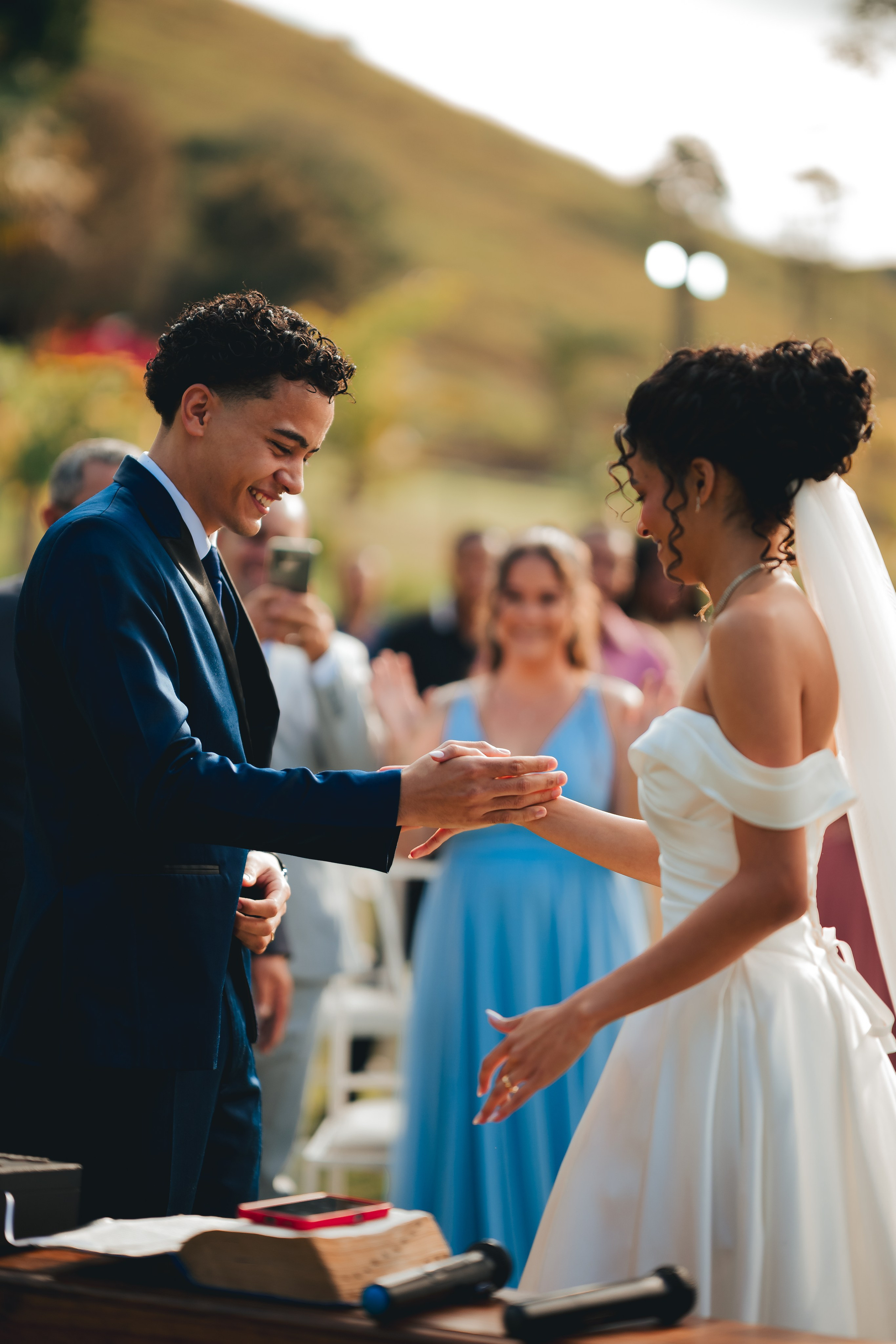 Casamento Jeniffer e Wesley — Sitio Renascer. Fotógrafo Renan Lima